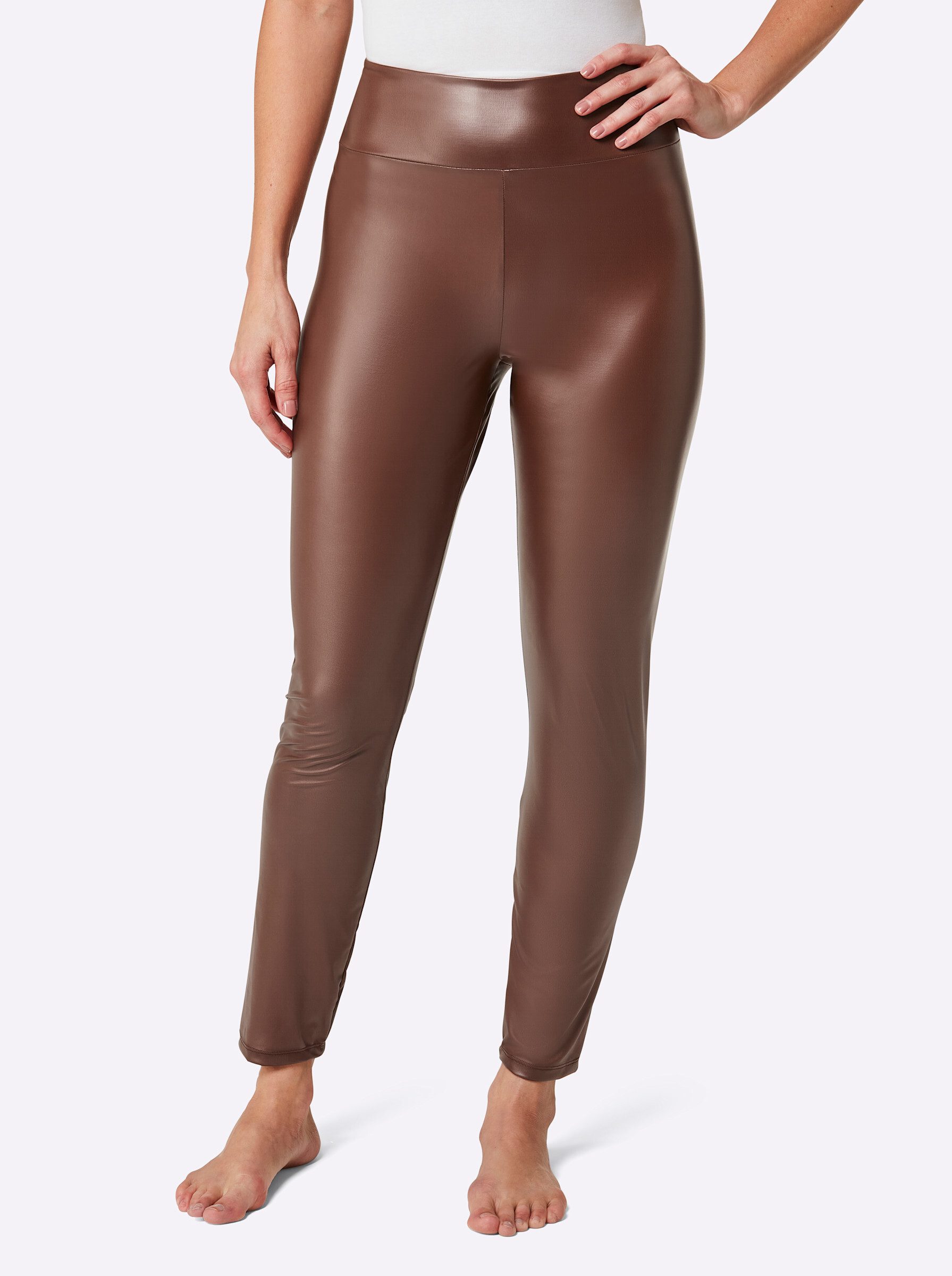 Witt Jerseyhose Leggings günstig online kaufen