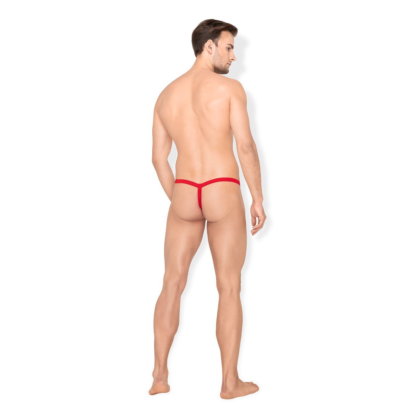 EIS Body Tanga im Rentier-Design (1-tlg) neckisches Geweih; süße Augenapplikation