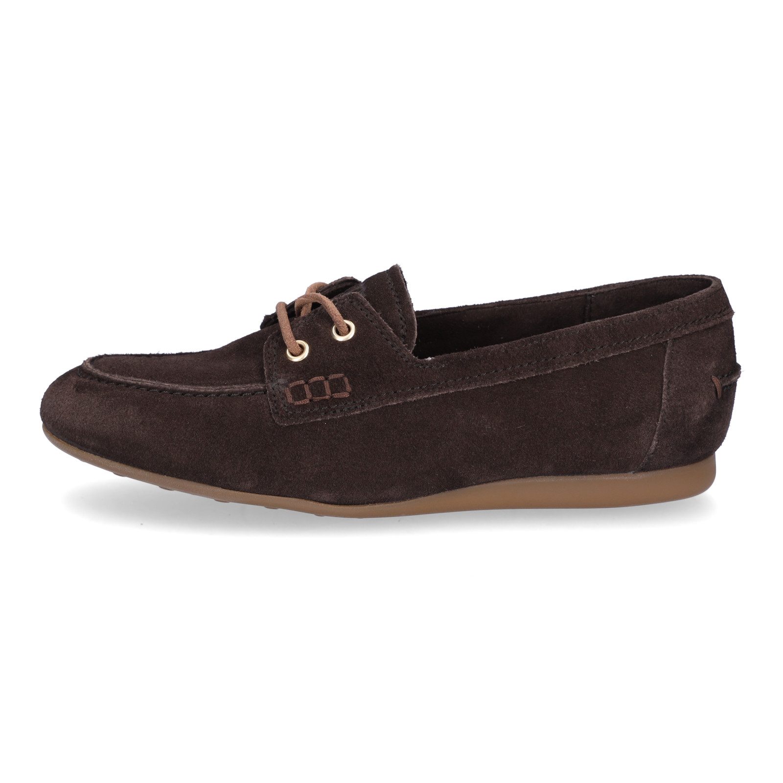 Paul Green Paul Green Damen Mokassin braun Slipper