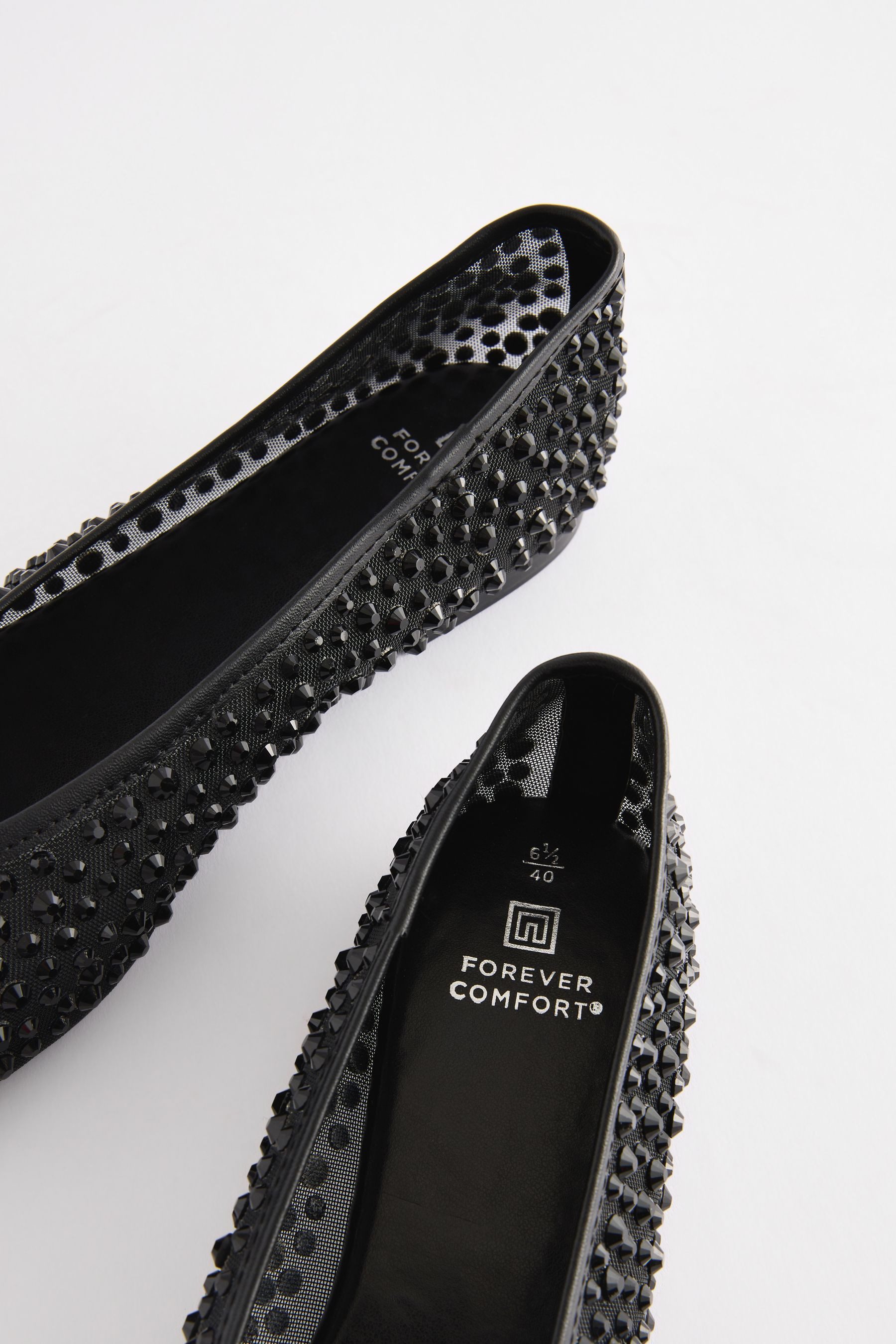 Next Forever Comfort® Ballerinas aus Mesh Ballerina (1-tlg)