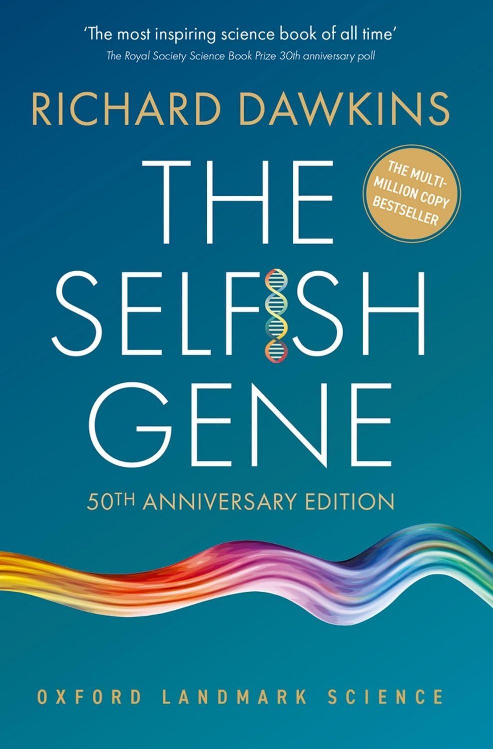 The Selfish Gene / Richard Dawkins