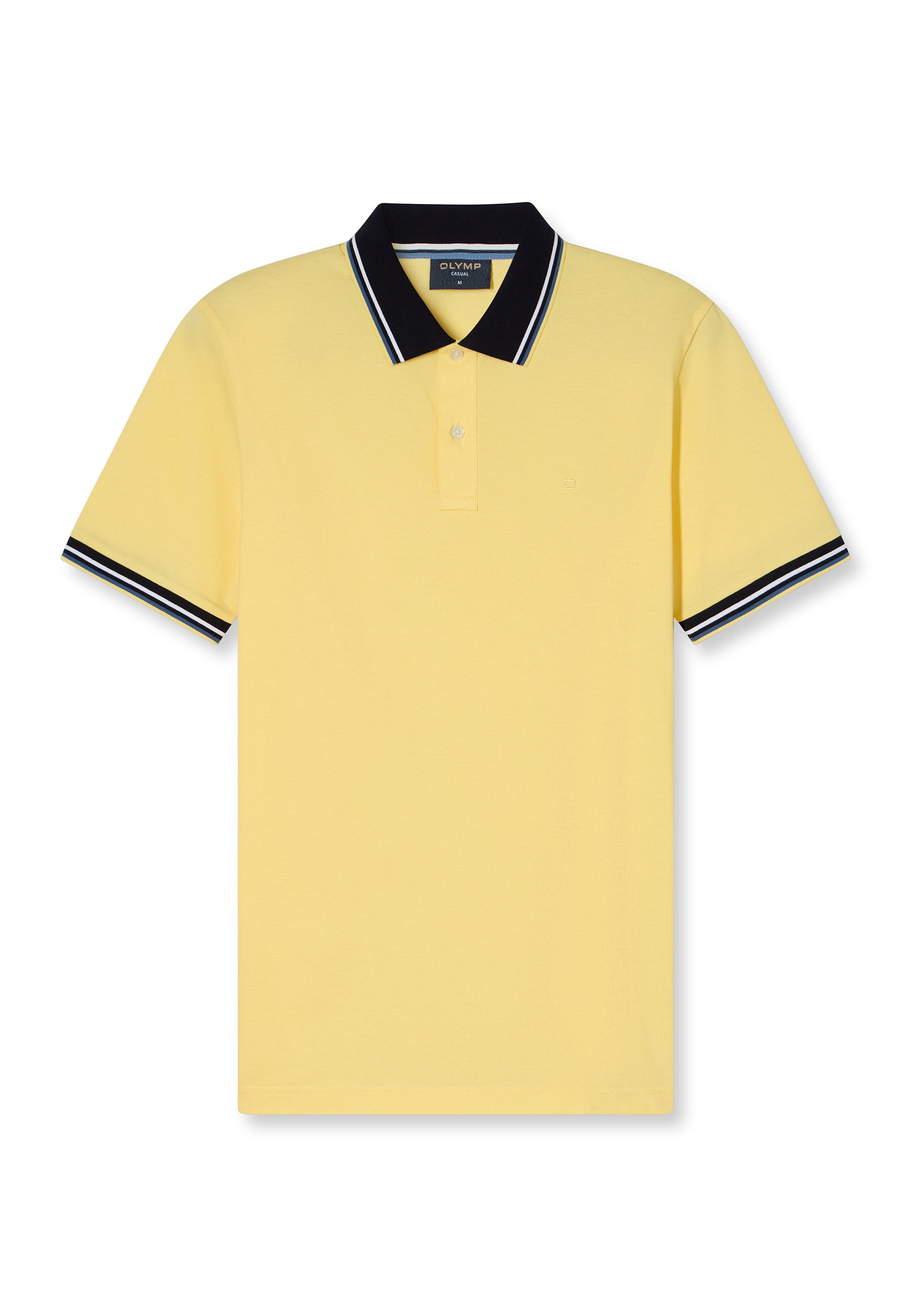 OLYMP Poloshirt OLYMP Casual Wirk günstig online kaufen