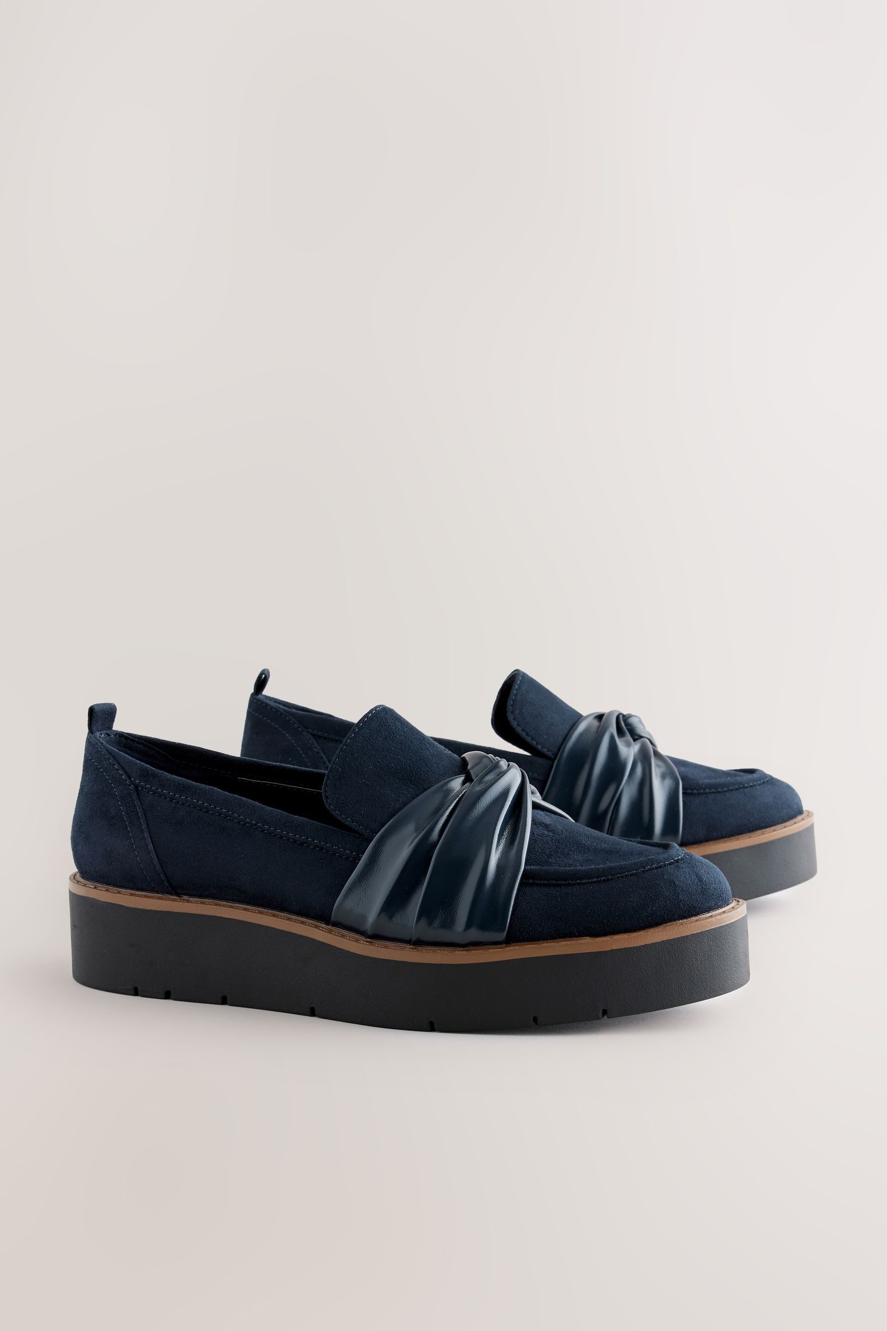 Next Forever Comfort® Derbe Twist Loafer günstig online kaufen