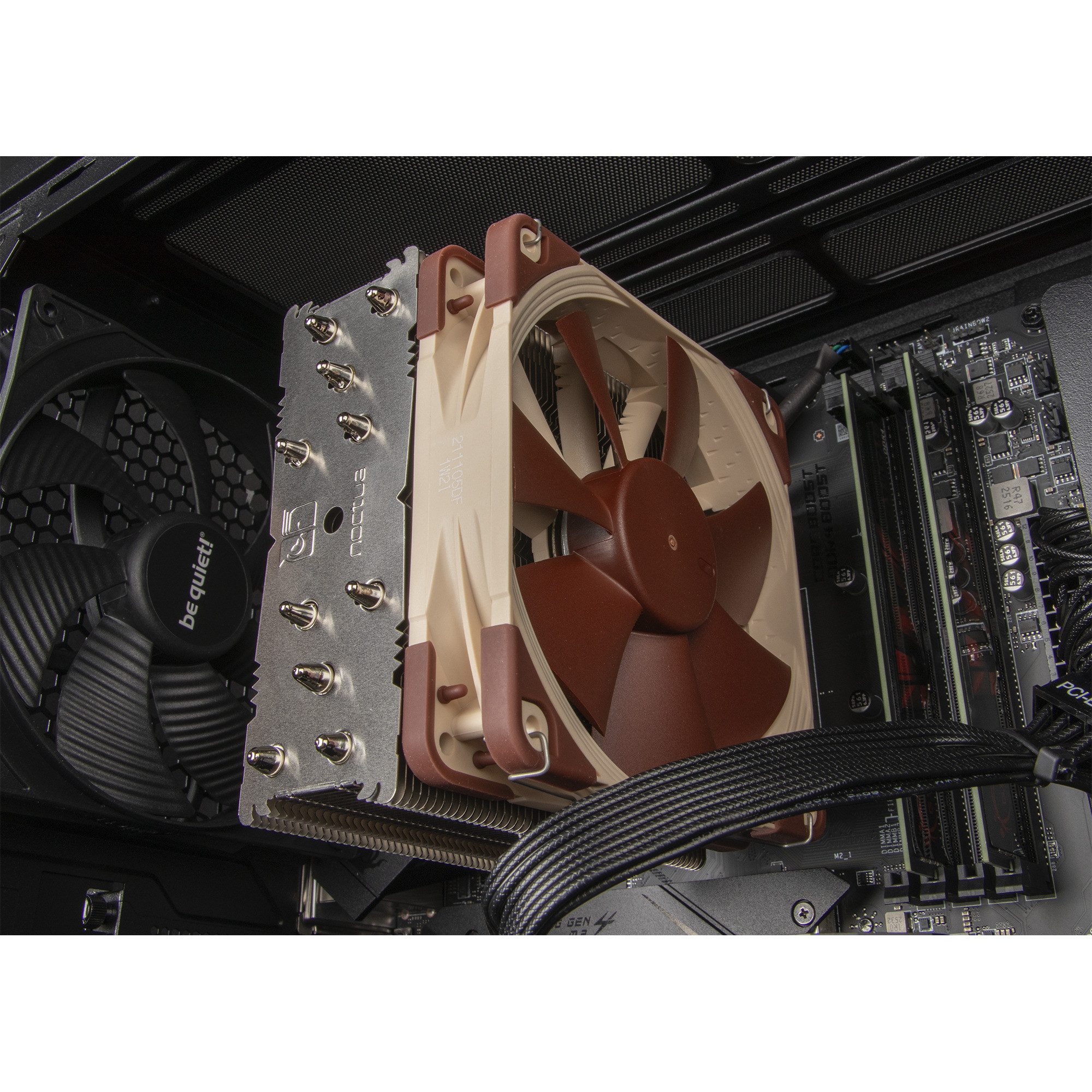 ALTERNATE ALTERNATE Gaming-PC Silent Edition • RTX 5060 • PC (AMD Ryzen 5, NVIDIA GeForce RTX 5060, 16 GB RAM)