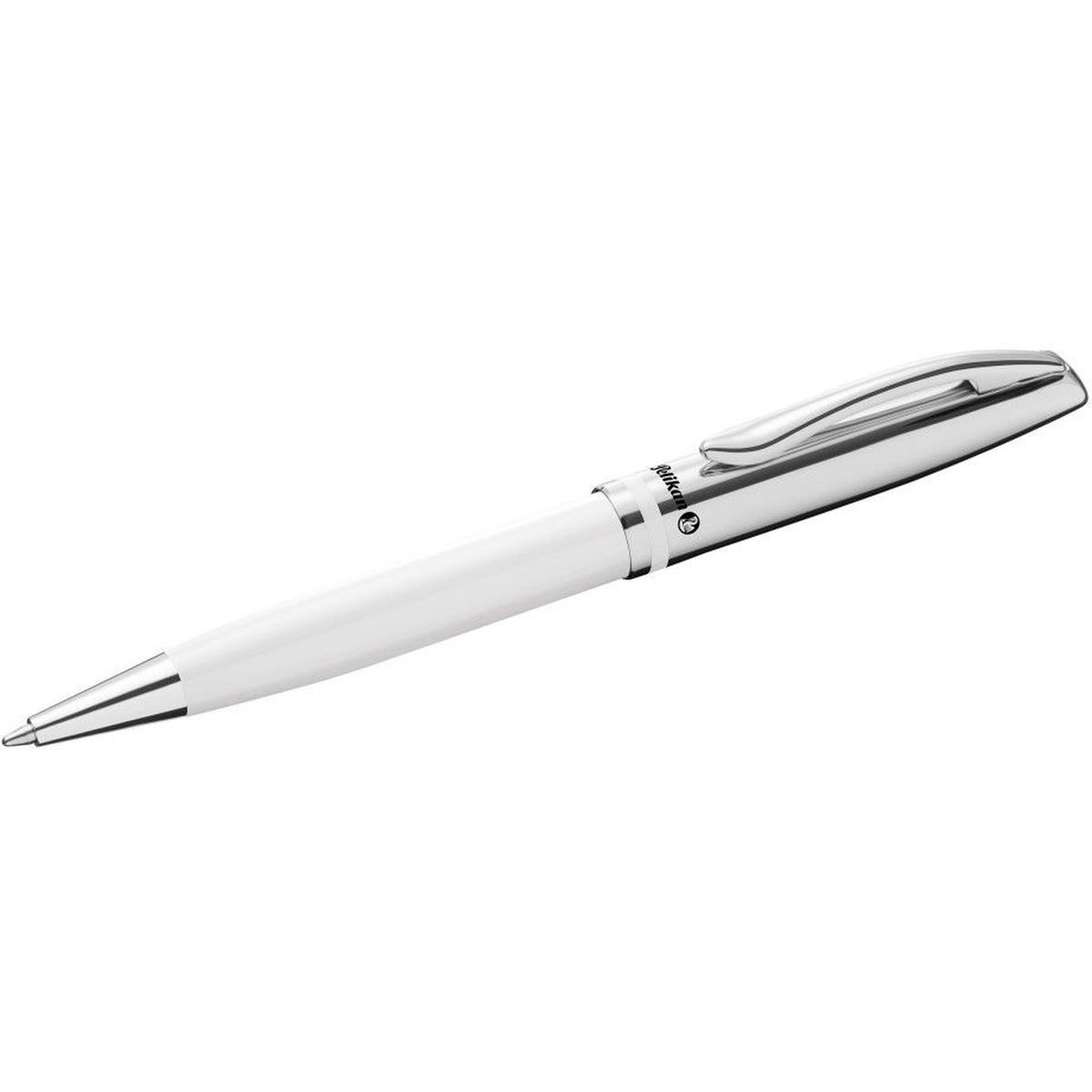 Pelikan Kugelschreiber Kugelschreiber K35 Jazz Classic Weiß