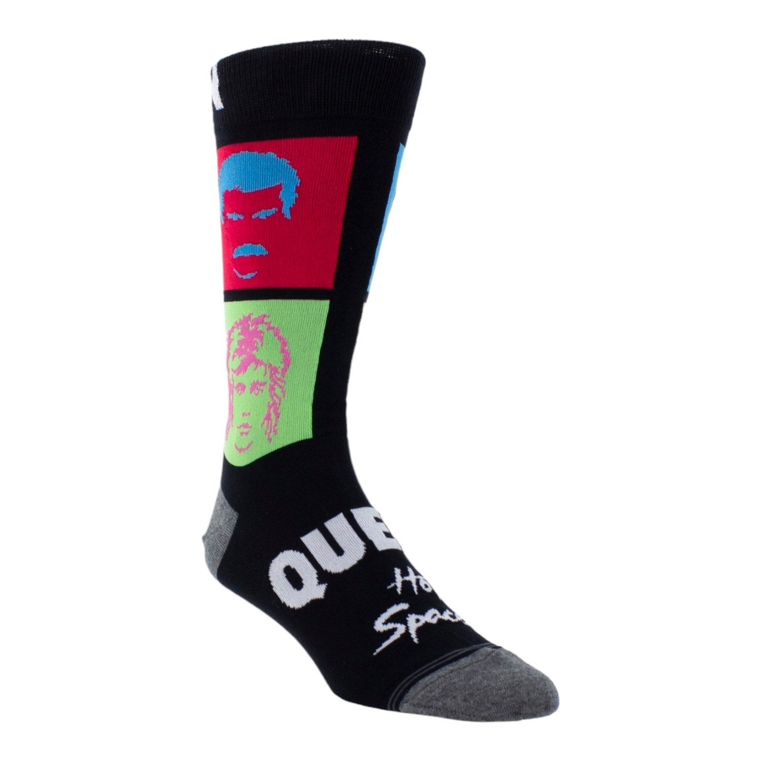 Perri's Socks Freizeitsocken Socken Queen Fanartikel Pop Art Style Strümpfe günstig online kaufen