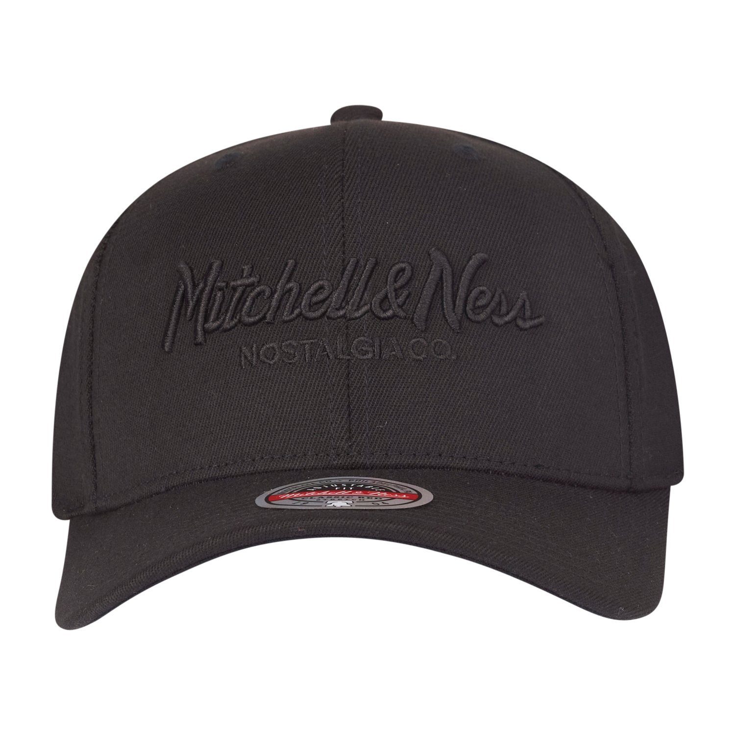 Mitchell & Ness Snapback Cap Curved günstig online kaufen