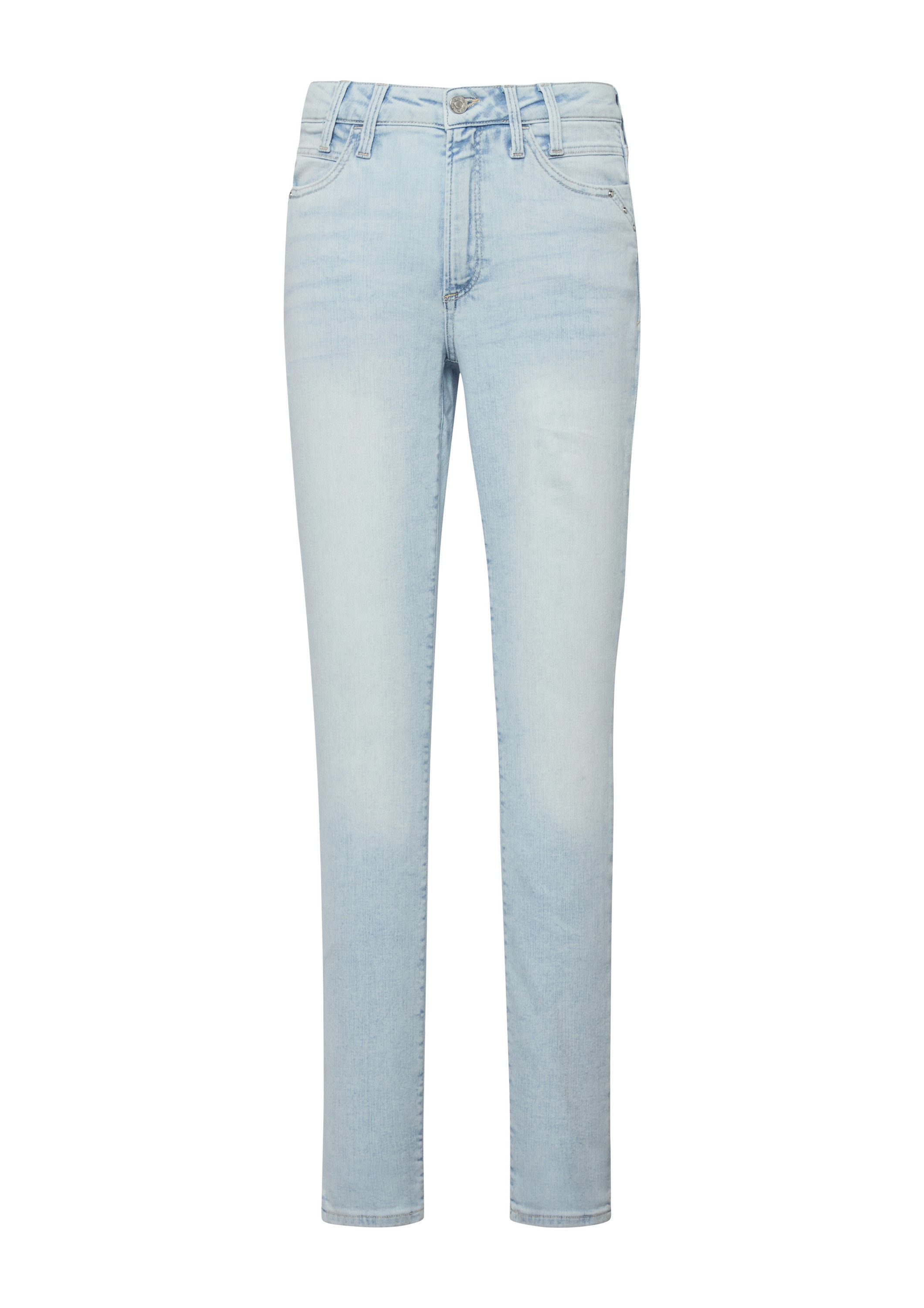 s.Oliver Skinny-fit-Jeans Jeans-Hose IZABELL Jeans-Hose günstig online kaufen