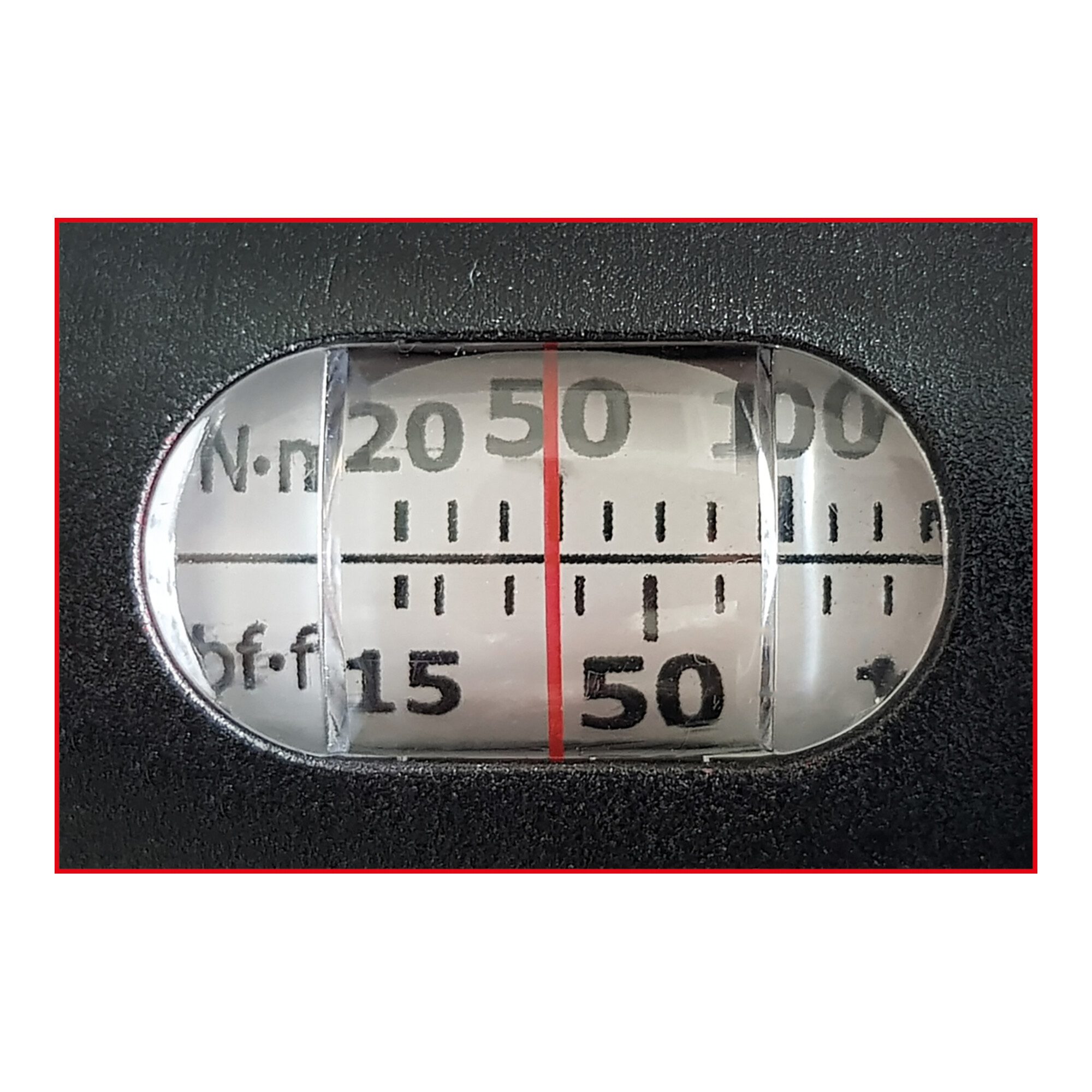 KS Tools Drehmomentschlüssel KS Tools 1/2"ERGOTORQUEbasic Drehmomentschlüssel-Satz, 40-200Nm, 6-tei