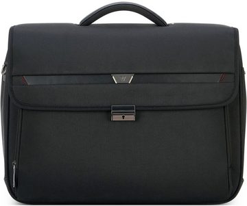 RONCATO Laptoptasche BIZ 4.0 Laptoptasche, schwarz, Arbeitstasche mit Laptopfach für 15,6" Laptop und Tablet PRO