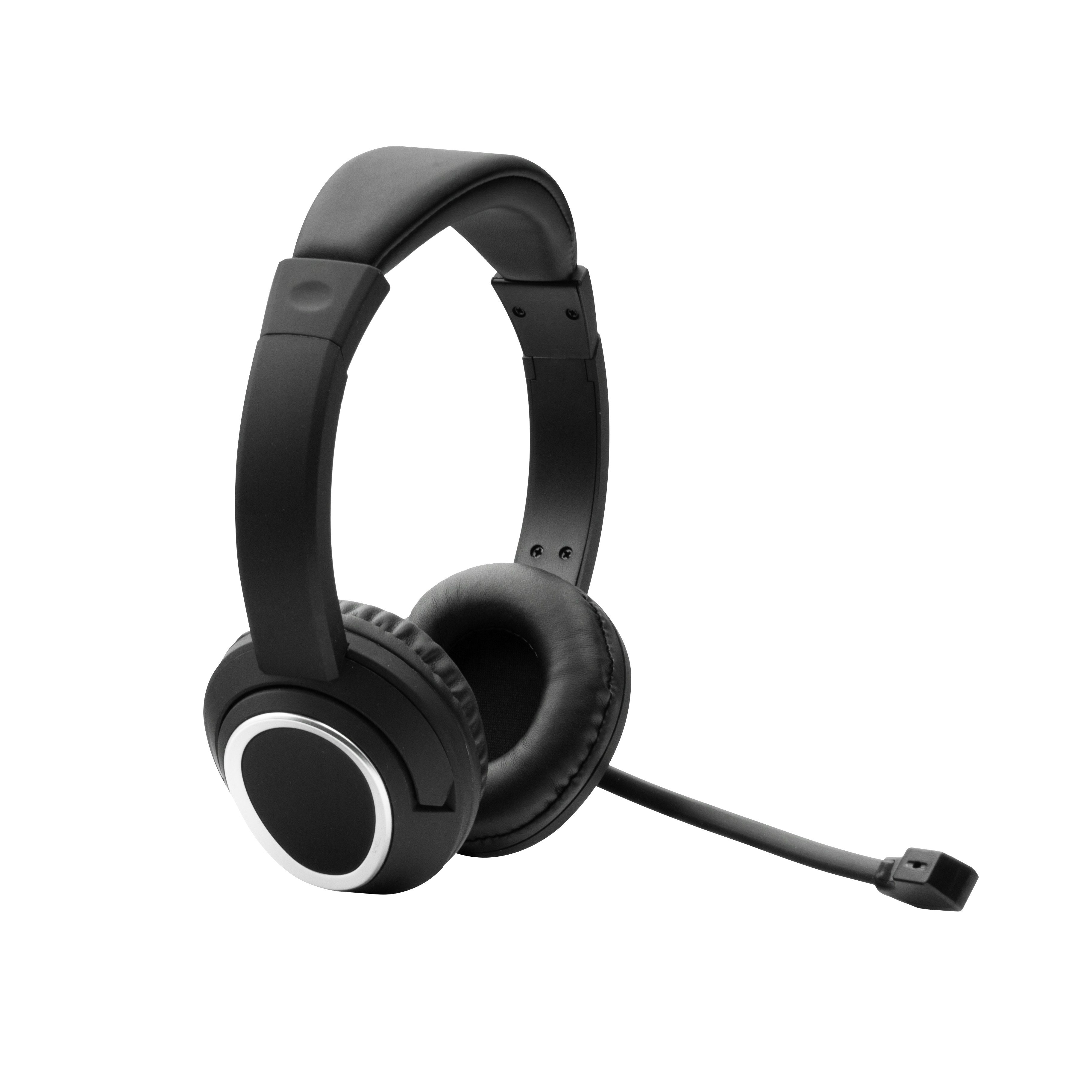 Hyrican ST-GH577 Over-Ear-Kopfhörer (kabelgebunden) – Bild 3 von 5
