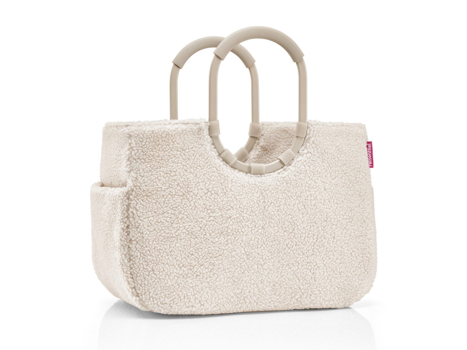 REISENTHEL® Einkaufsshopper loopshopper L teddy sand günstig online kaufen