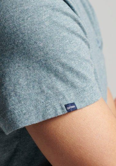 Superdry Rundhalsshirt Vintage Logo Emb Te