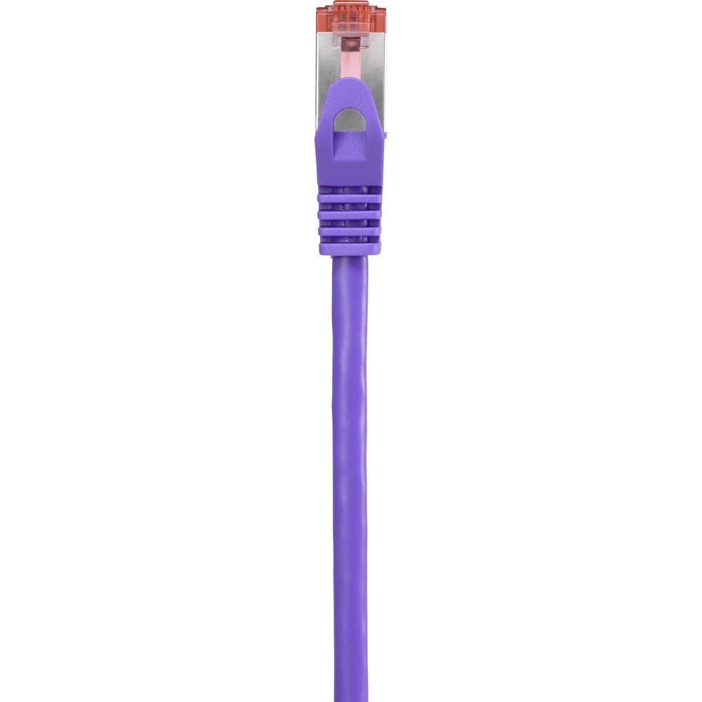 Renkforce RF-4724912 RJ45 Netzwerkkabel, Patchkabel CAT 6 S/FTP 0.15 m Netzkabel