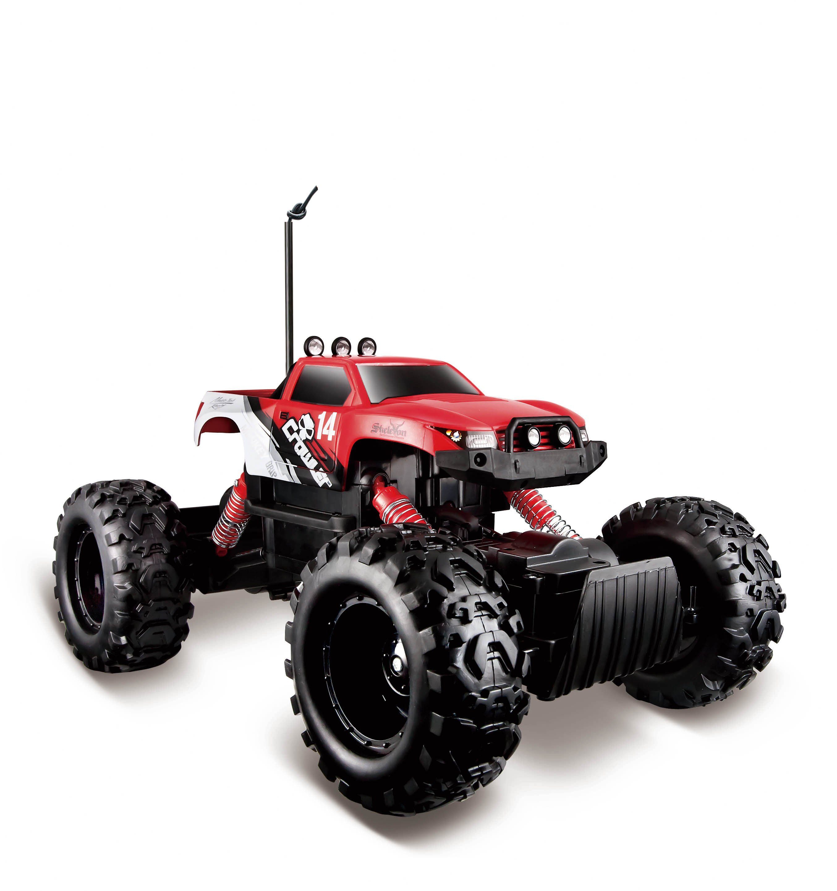 Maisto Tech RCMonstertruck »Rock Crawler« kaufen OTTO