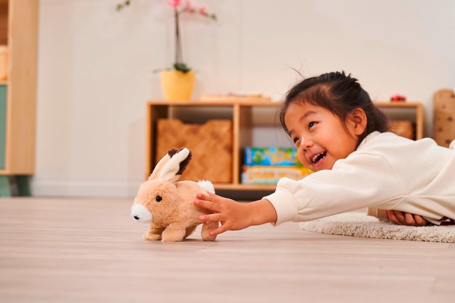 SIMBA Robotertier Simba 105890156 - PetZoo BunBun