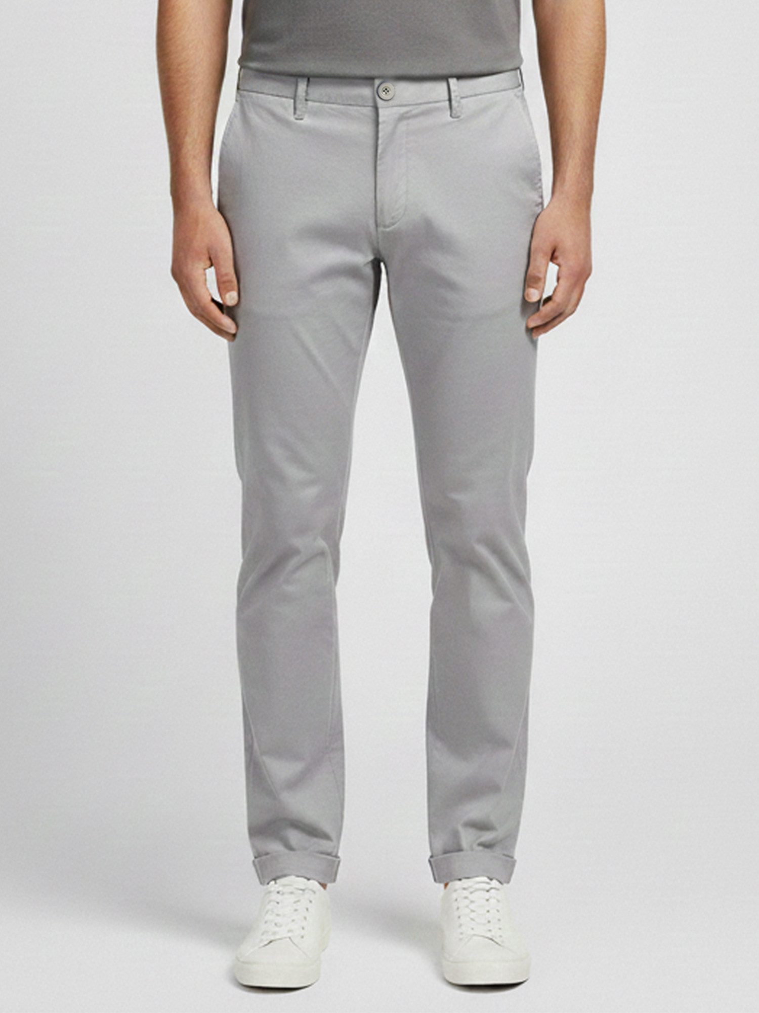 Rock Creek Chinohose Herren Chino Hose Elegant RC-2445