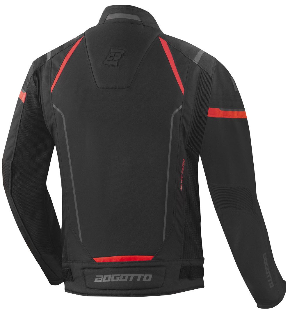 Bogotto Motorradjacke Vysio wasserdichte 3in1 Motorrad günstig online kaufen