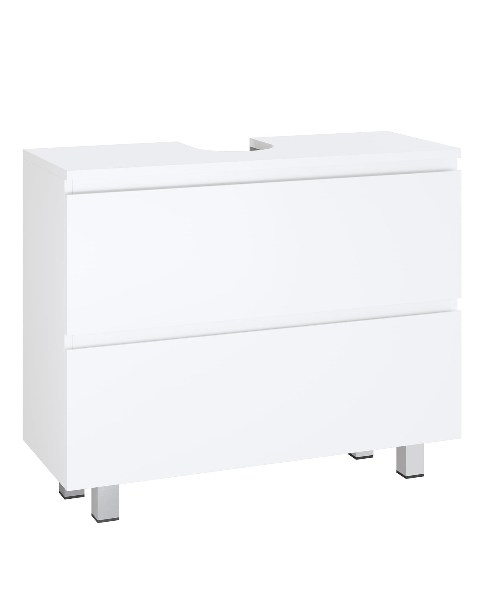 MSMASK Waschbeckenunterschrank Badezimmerschrank Unterschrank Waschbecken m günstig online kaufen