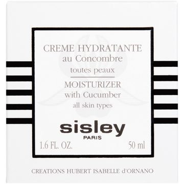 sisley Tagescreme Creme Hydratante au Concombre