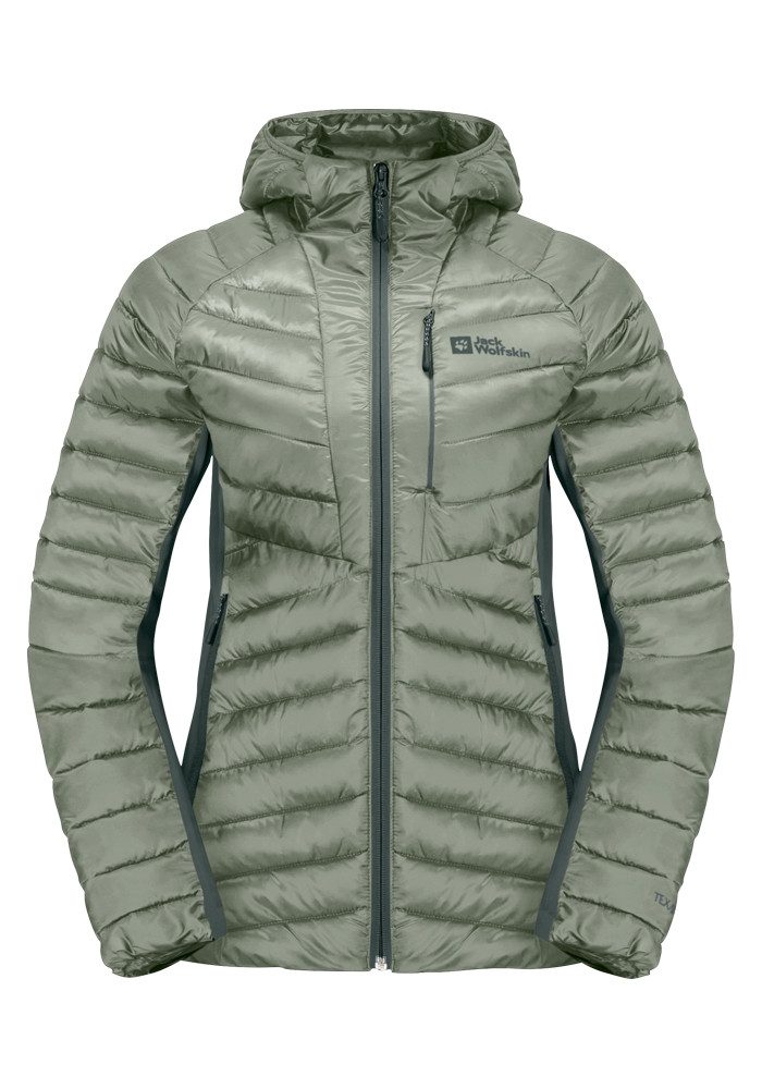 Funktionsjacke ROUTEBURN PRO INS JKT W