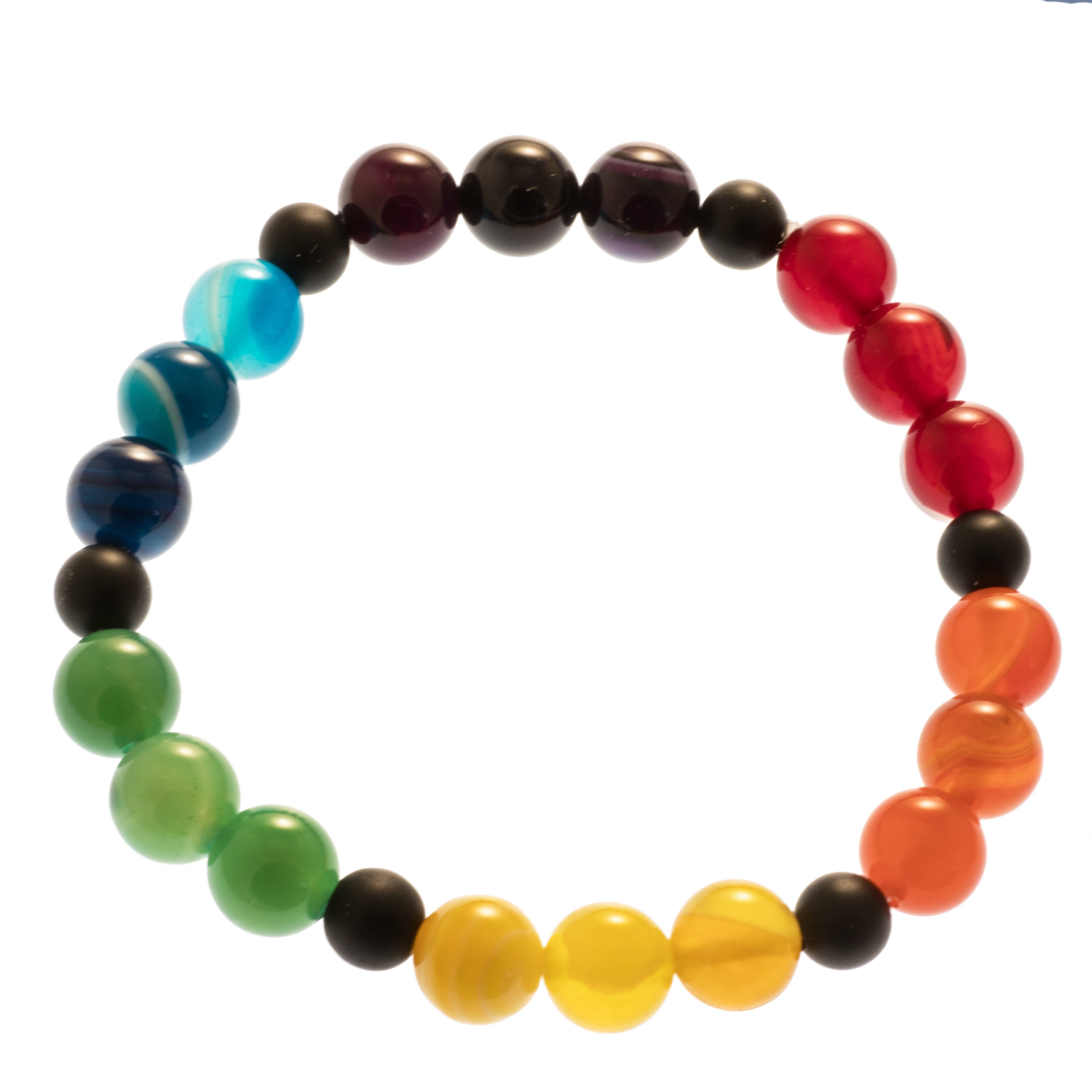 Bella Carina Armband Regenbogen Armband Achat