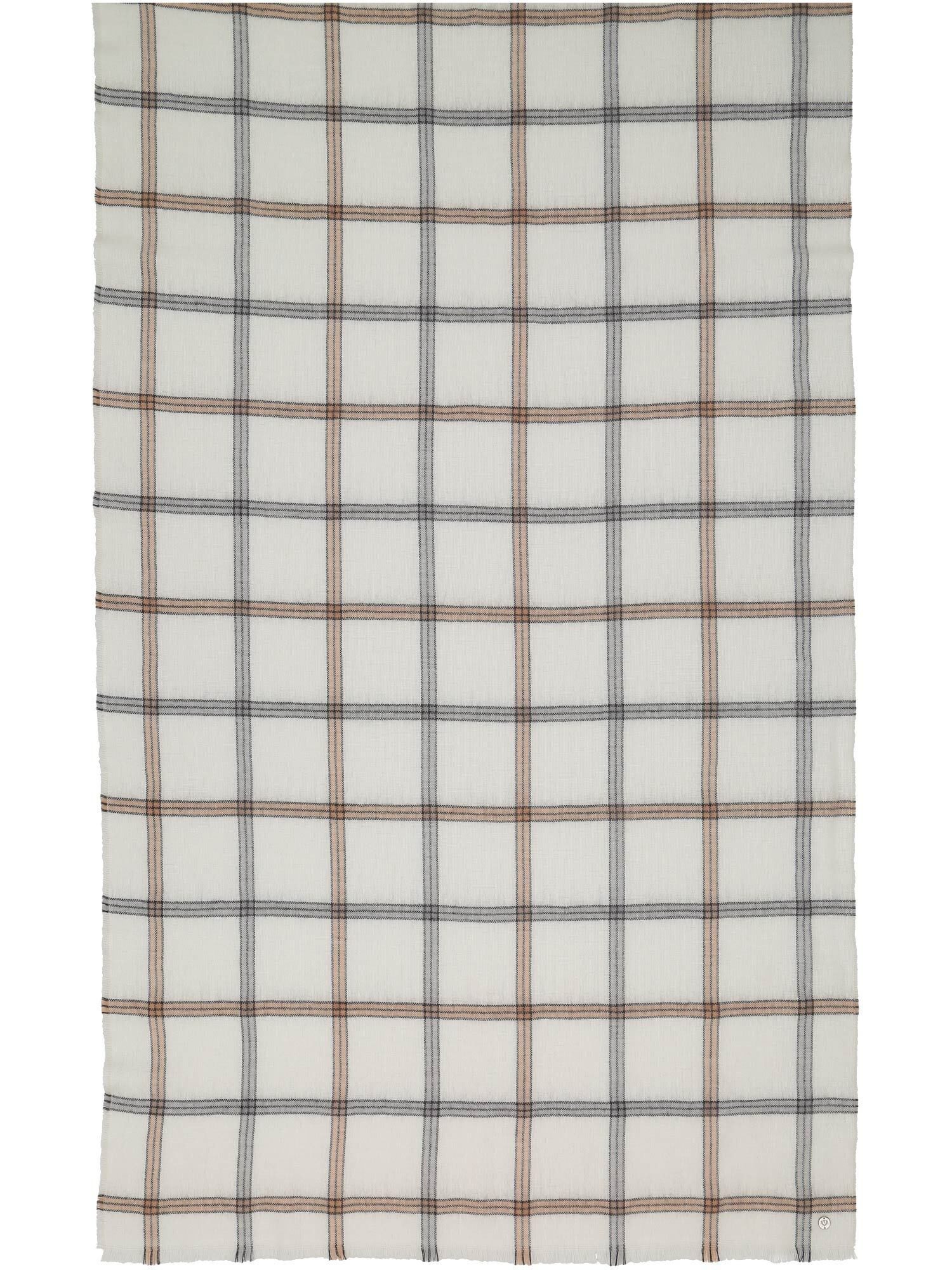 Fraas Modeschal Wollschal, (mit Schnittfransen), Made in Germany günstig online kaufen