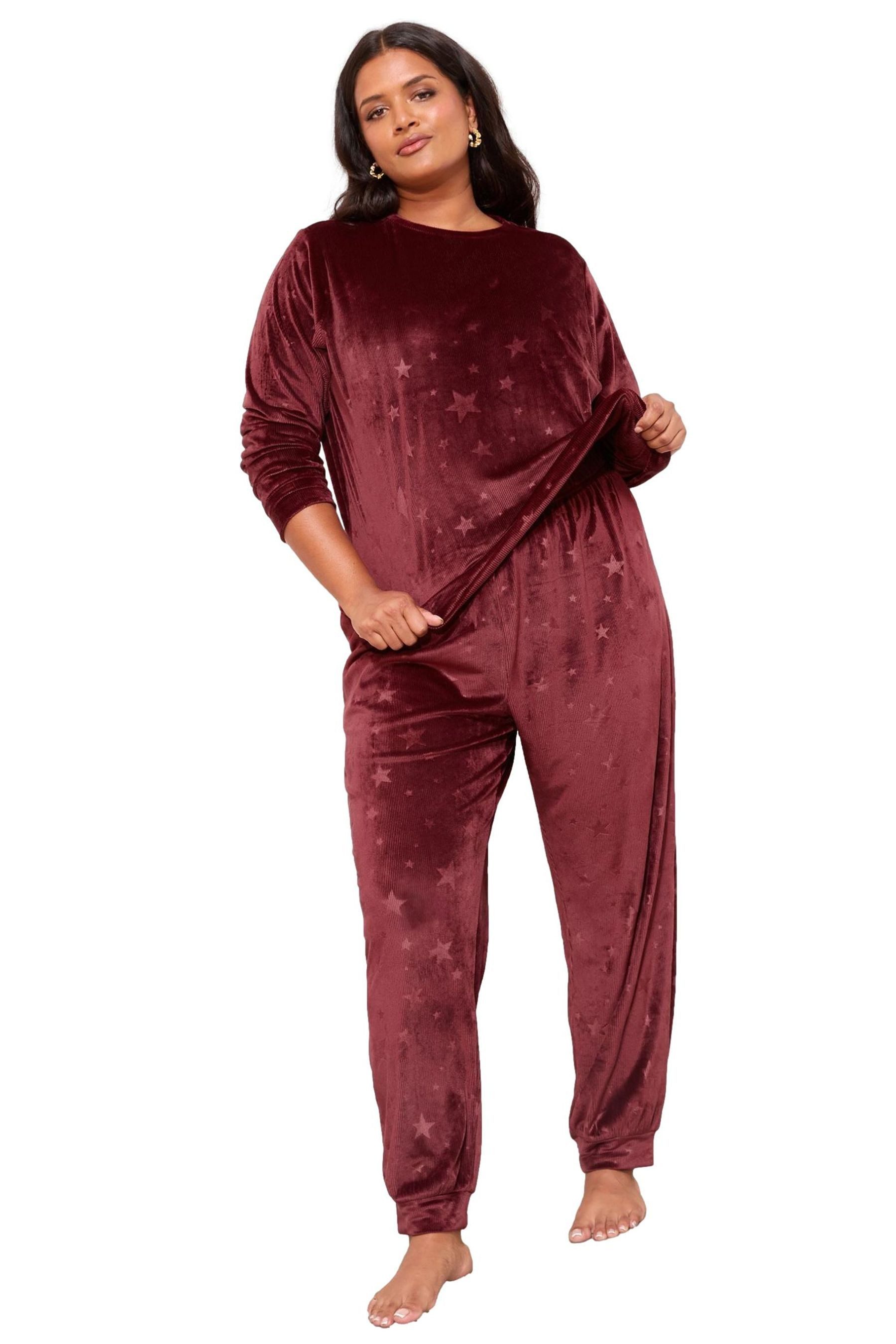 Pyjama Friends Like These Pyjama mit Prägung, Regular