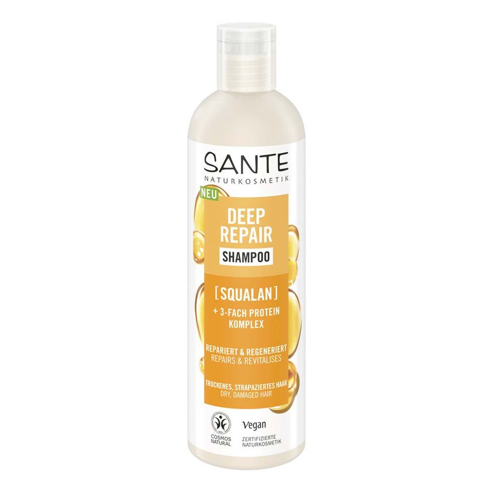 SANTE Haarshampoo Deep Repair Shampoo - Squalan 250ml