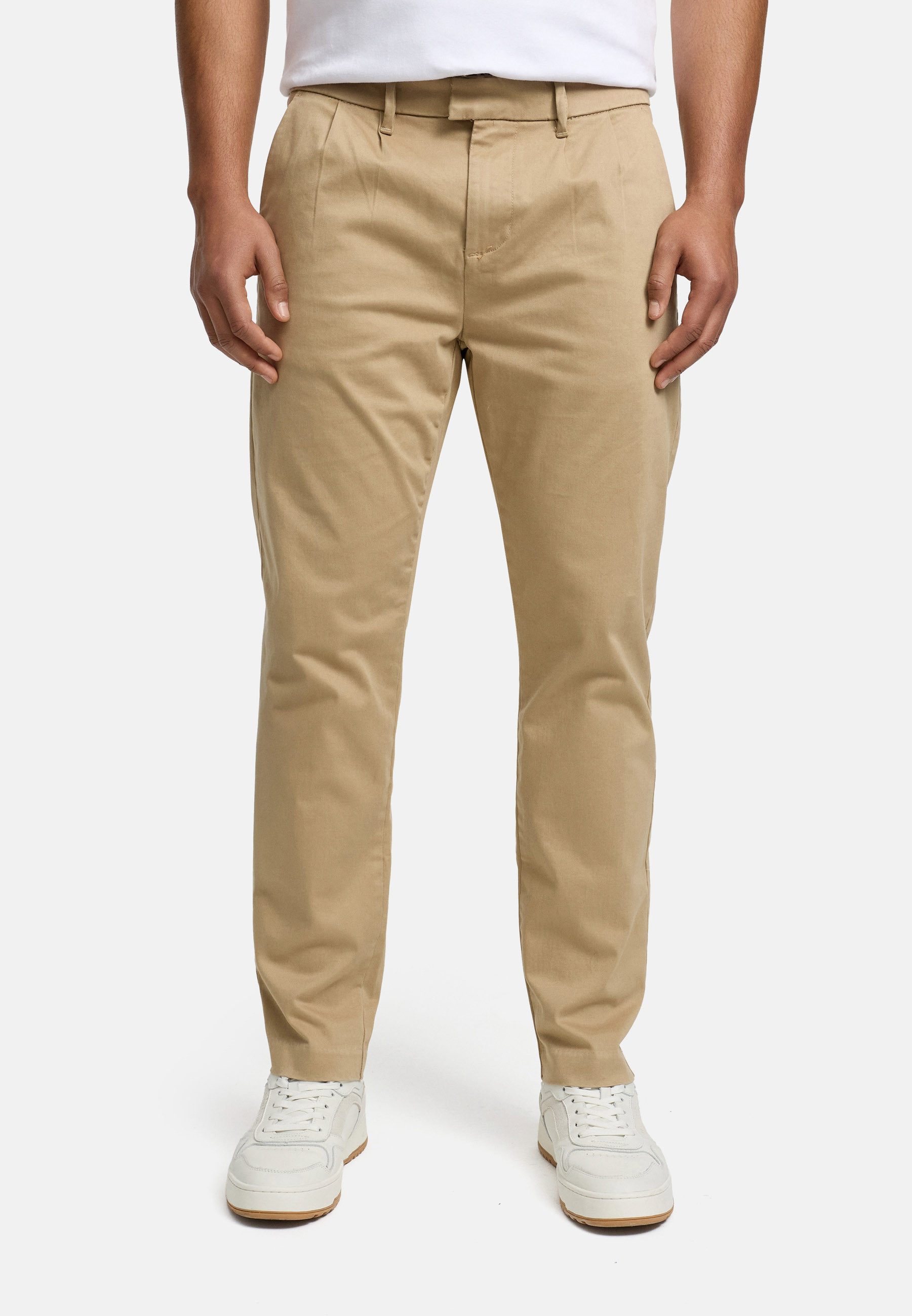 Chinohose Herren Ignazo Chino Hose Herrenhose