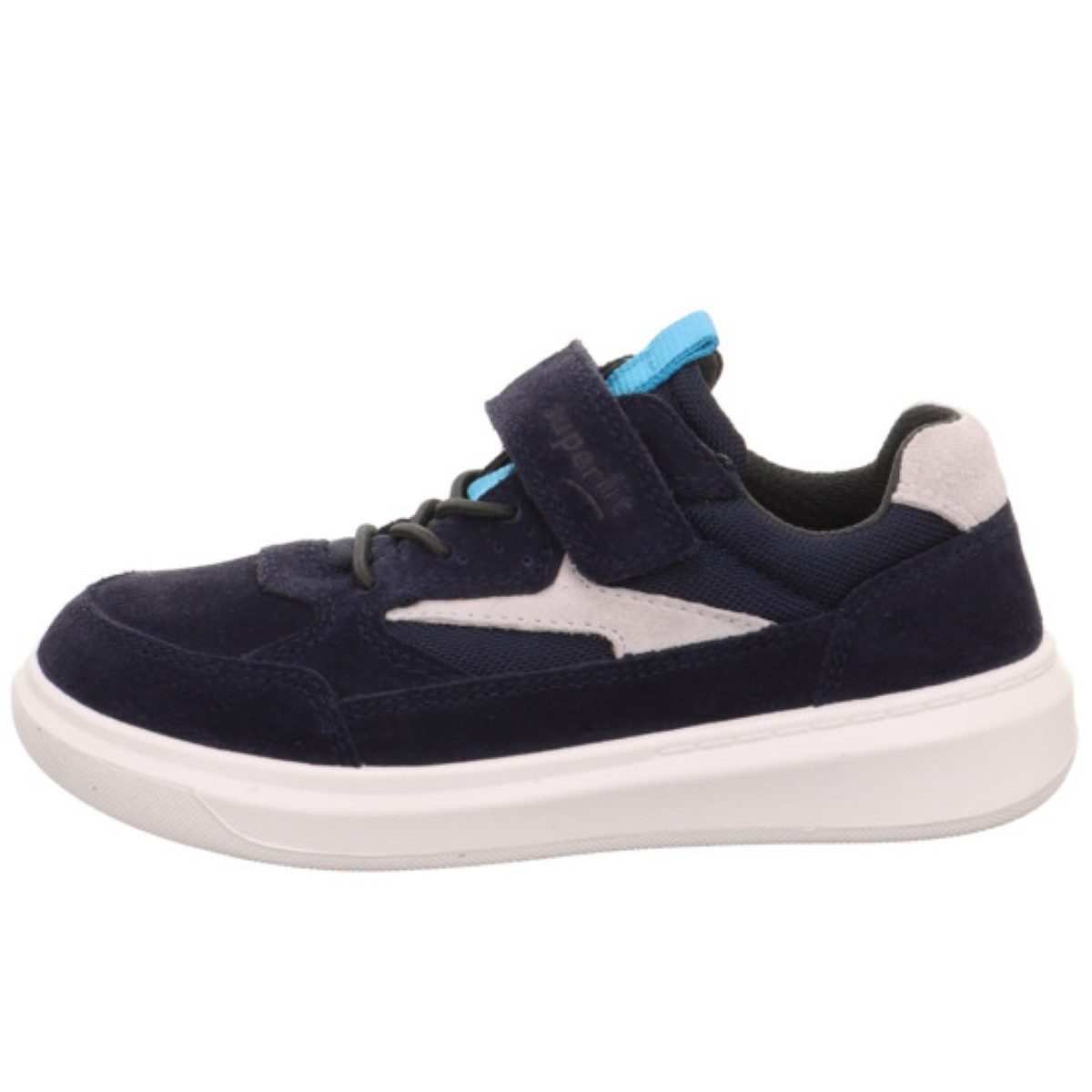 Superfit Superfit Leder Sneaker Cosmo Sneaker