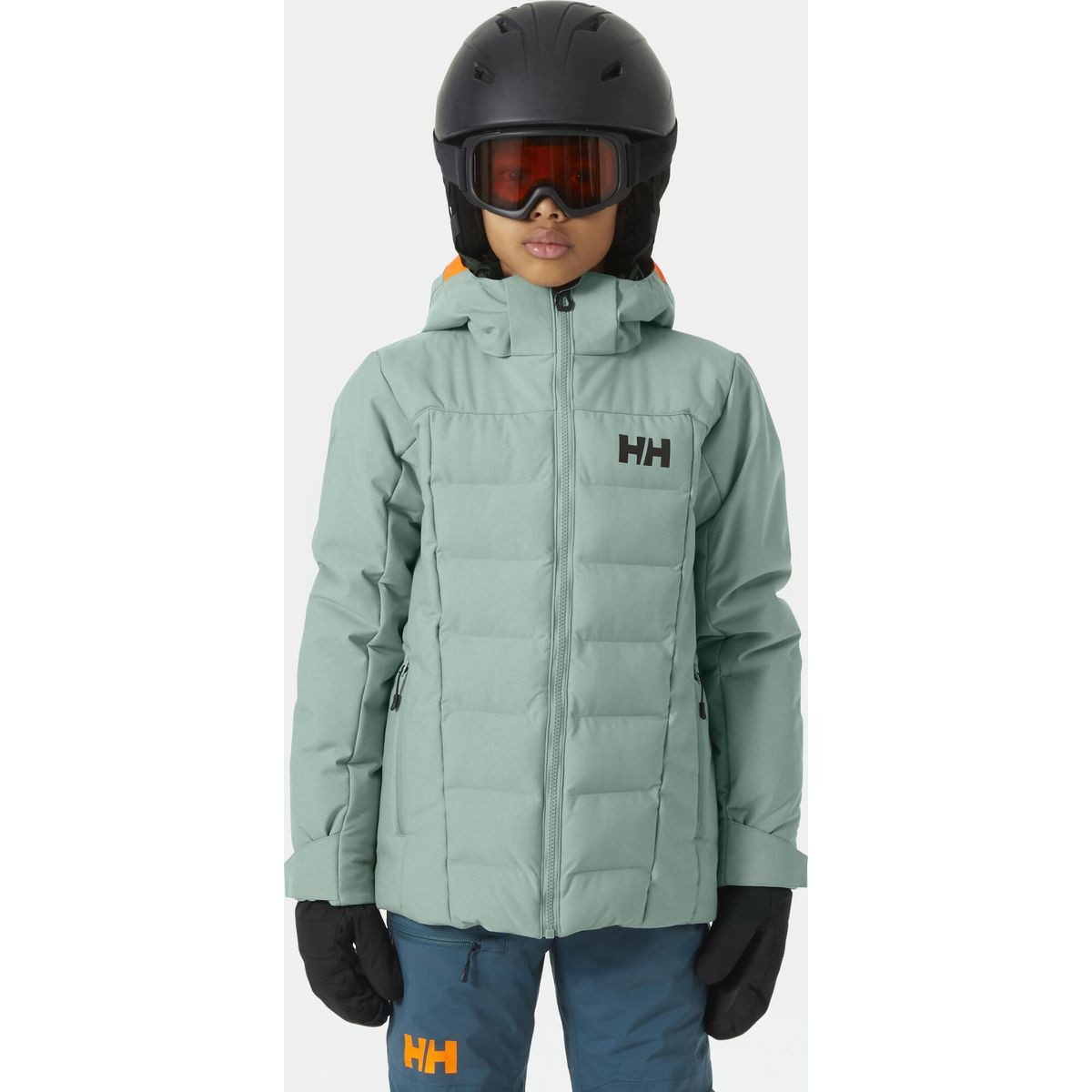 Helly Hansen Skijacke JR Venture Jacket Vielseitige Kinder-Skijacke mit innovativen Funktionen und