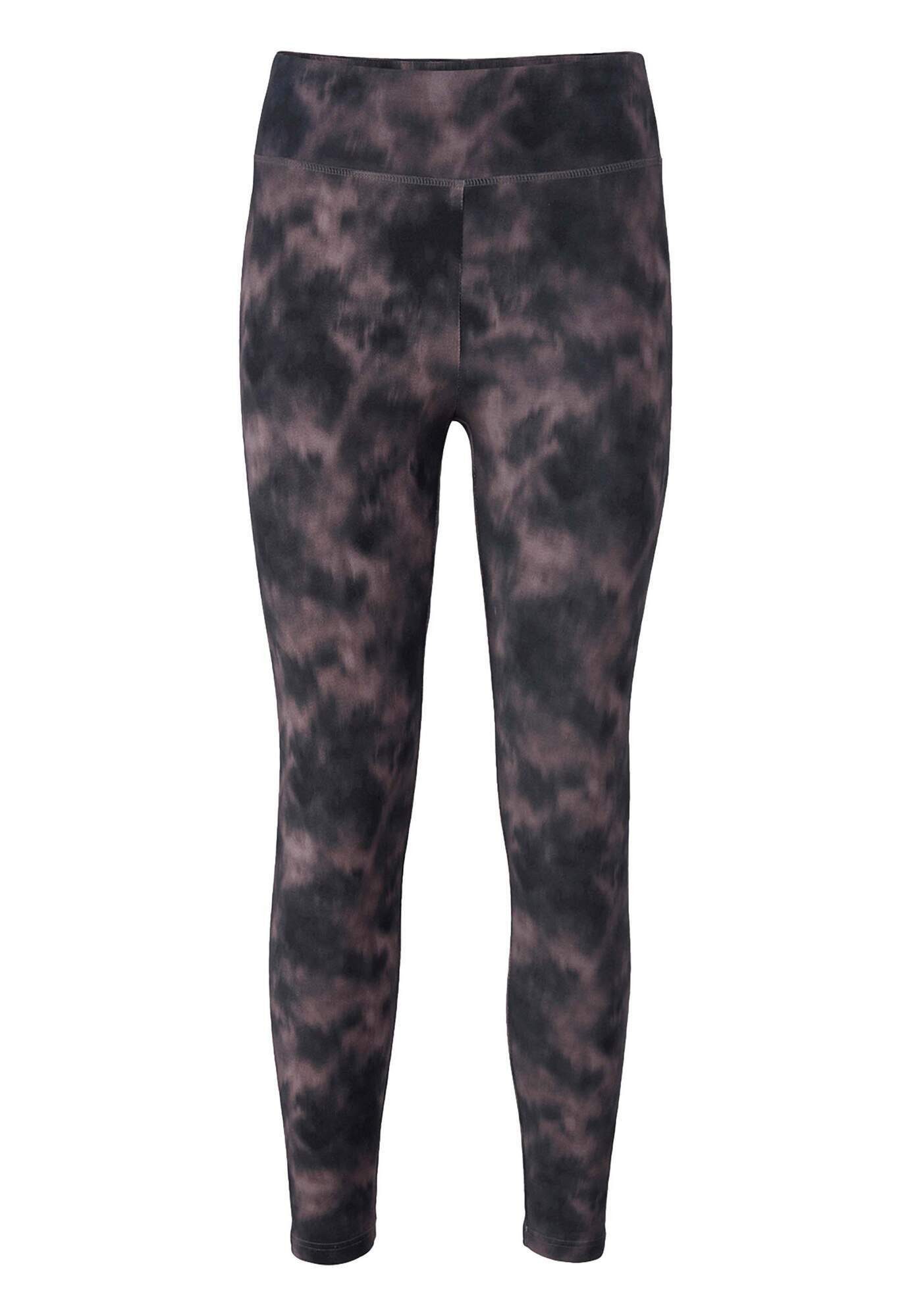 Hessnatur Leggings Fitted Medium Cut ACTIVE LIGHT aus Bio-Baumwolle (1-tlg)