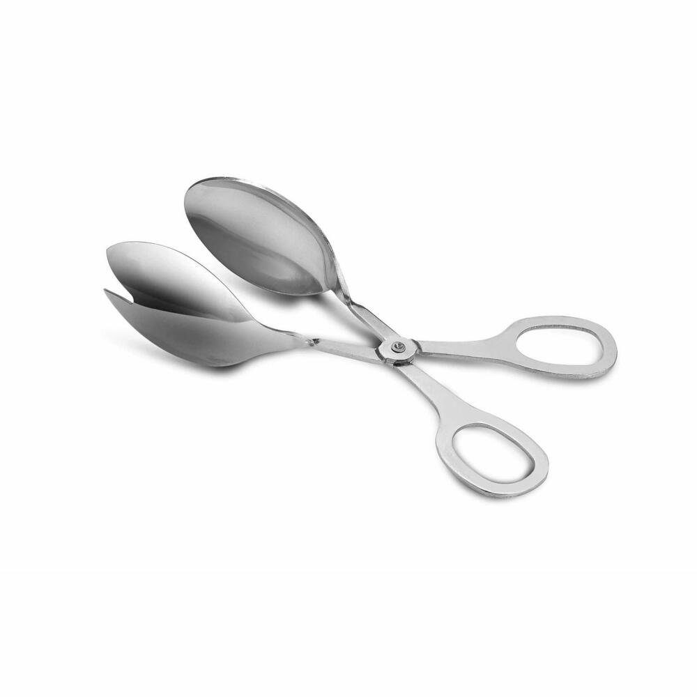 Servierzange Salatgreifer mit Scherengriff