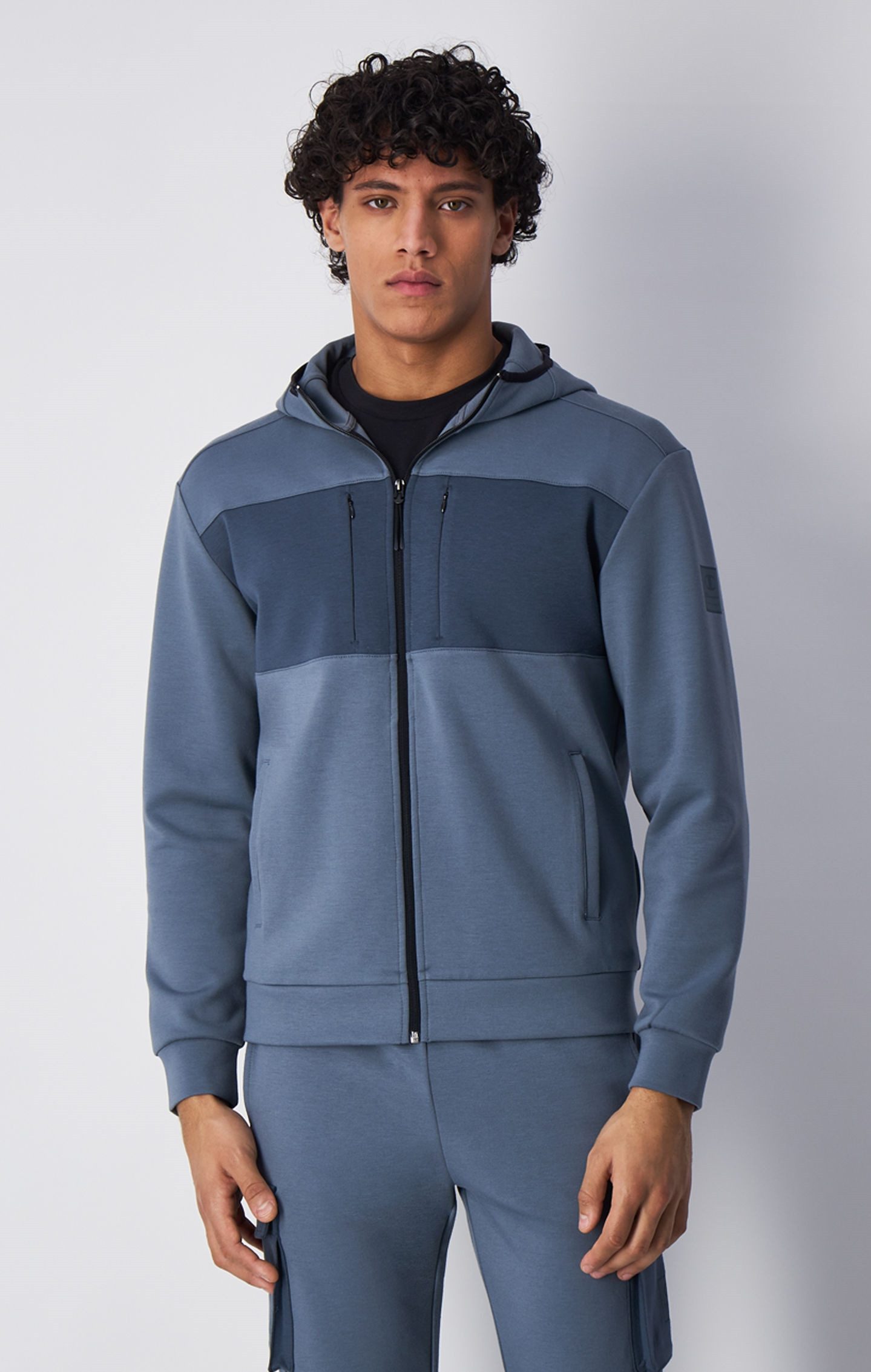 Champion Kapuzensweatjacke Athleisure günstig online kaufen