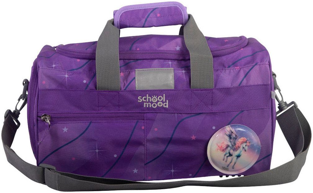 SCHOOL-MOOD® Sporttasche Marie (Pegasus)