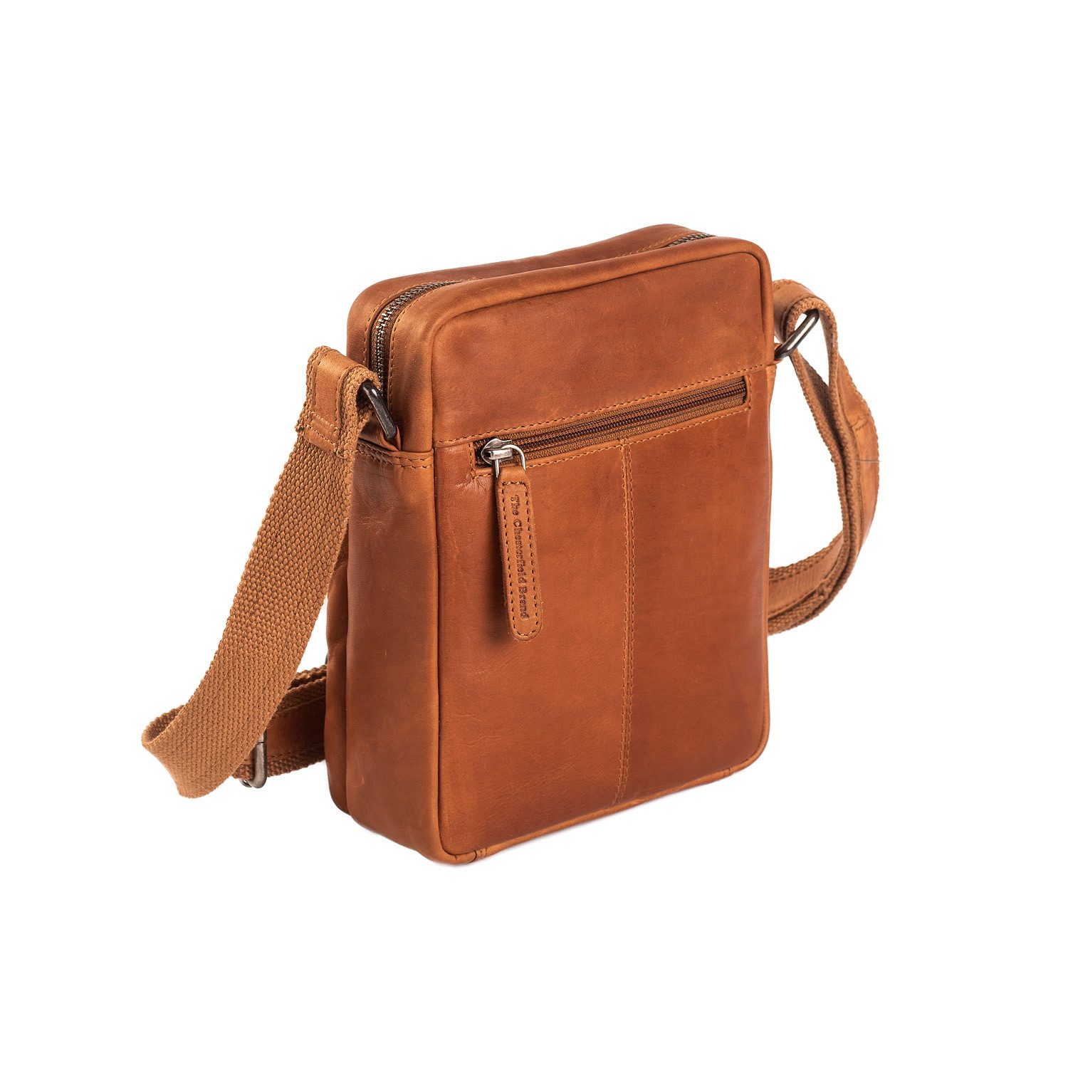 The Chesterfield Brand Umhängetasche Birmingham (1-tlg), Cow Wax Pull Up Leder