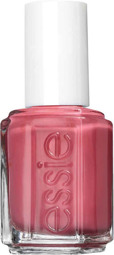 essie Nagellack Pinktöne