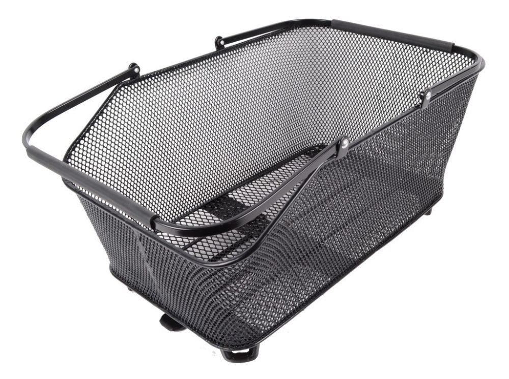 AtranVelo Fahrradkorb, System-Korb Daily, 28ltr, 50x20x32cm