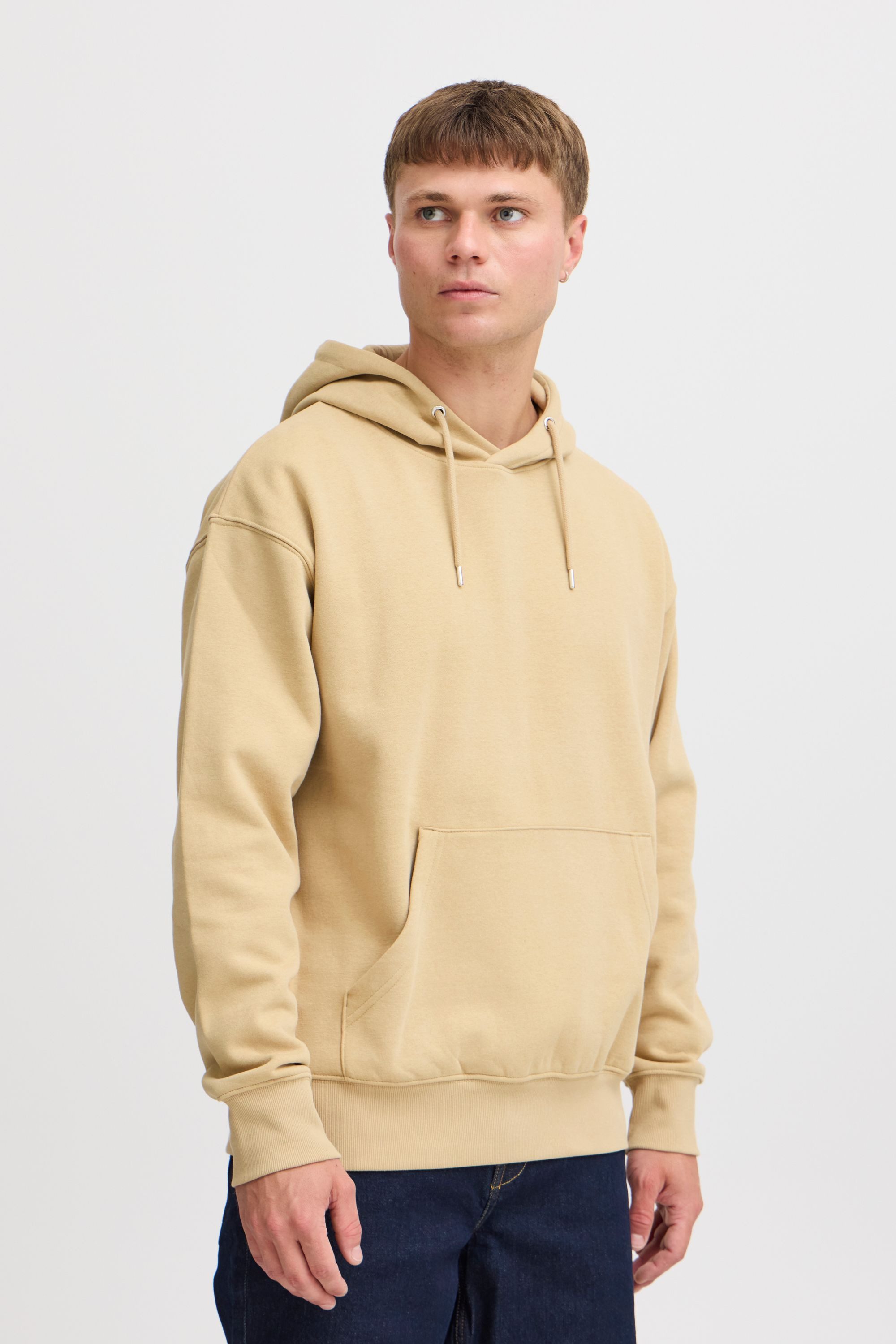 !Solid Kapuzenpullover SDLenz Schlichter Kapuzenpullover günstig online kaufen