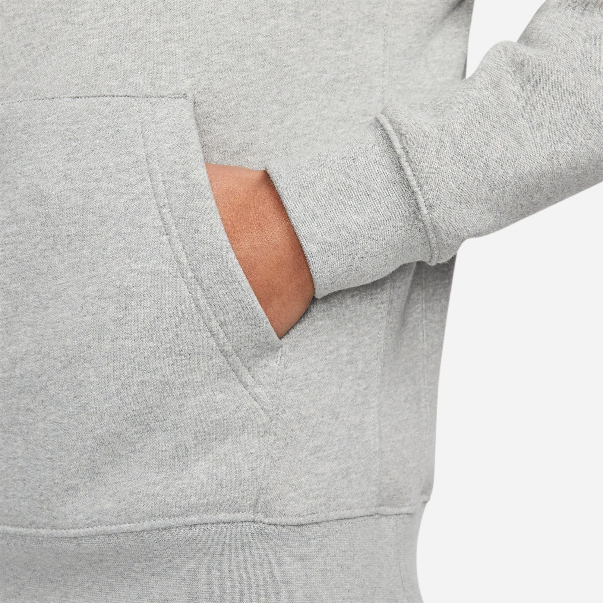 Nike Sportswear Kapuzensweatshirt CLUB FLEECE PULLOVER günstig online kaufen