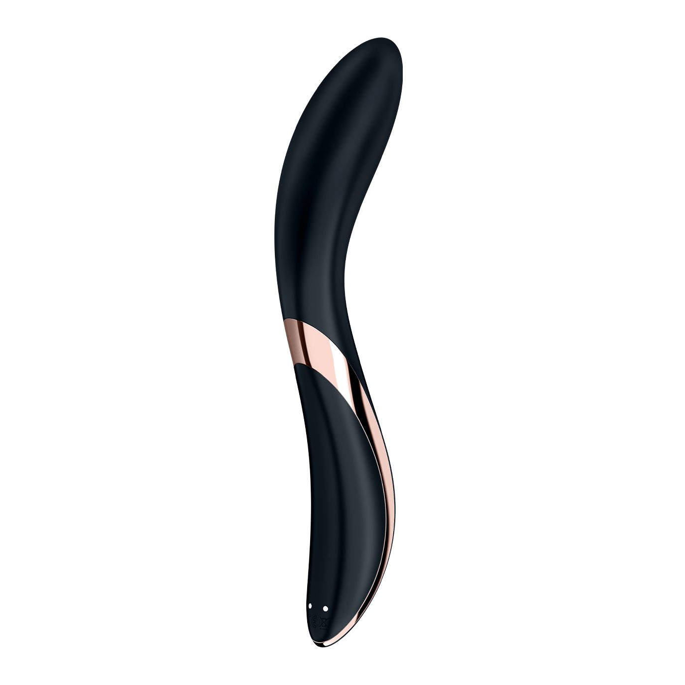 Klitoris-Stimulator Satisfyer Explosion", G-Punkt-Vibrator, wasserdicht, (1-tlg) 22cm, Satisfyer "Rrrolling