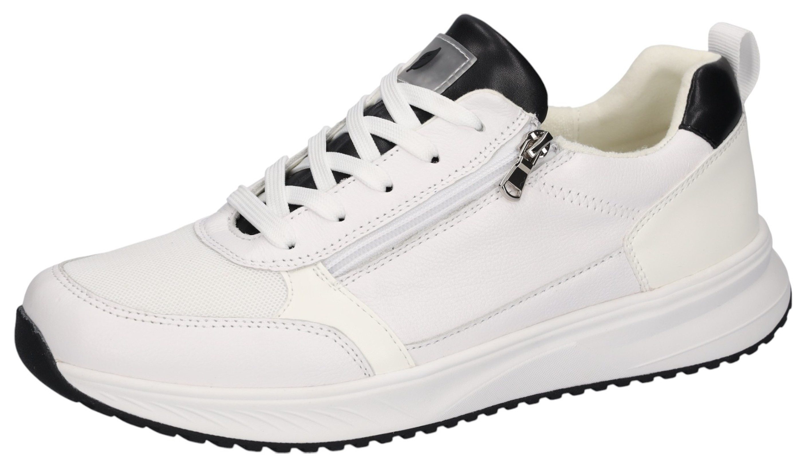 Waldläufer 784001-103 150 Weiss Sneaker günstig online kaufen