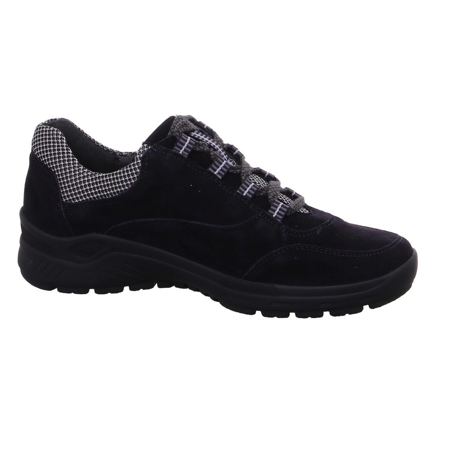 Semler SAMT-CHEV/STRICK Schnürschuh