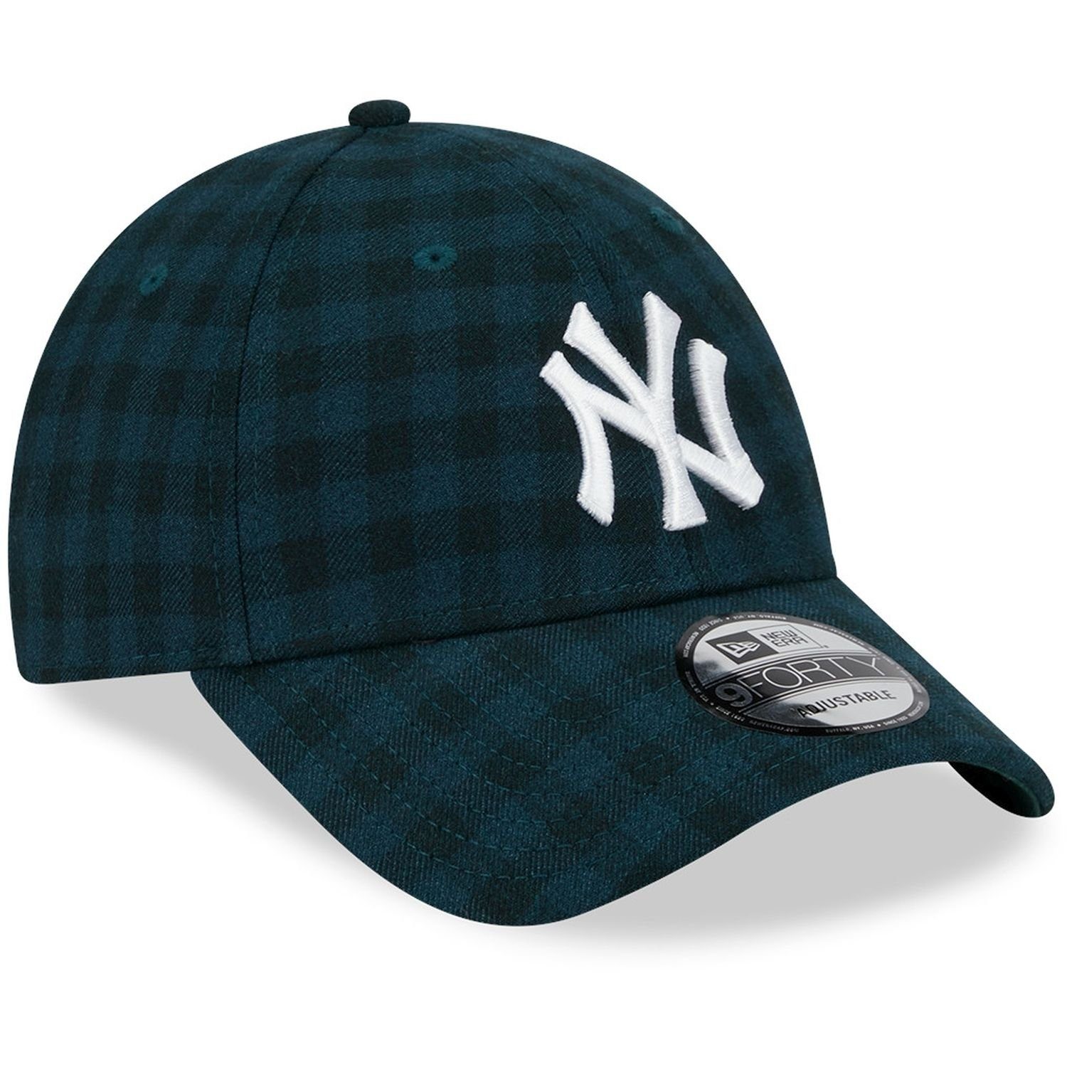 Baseball New Yankees New FLANNEL Cap Era Strapback York 9Forty
