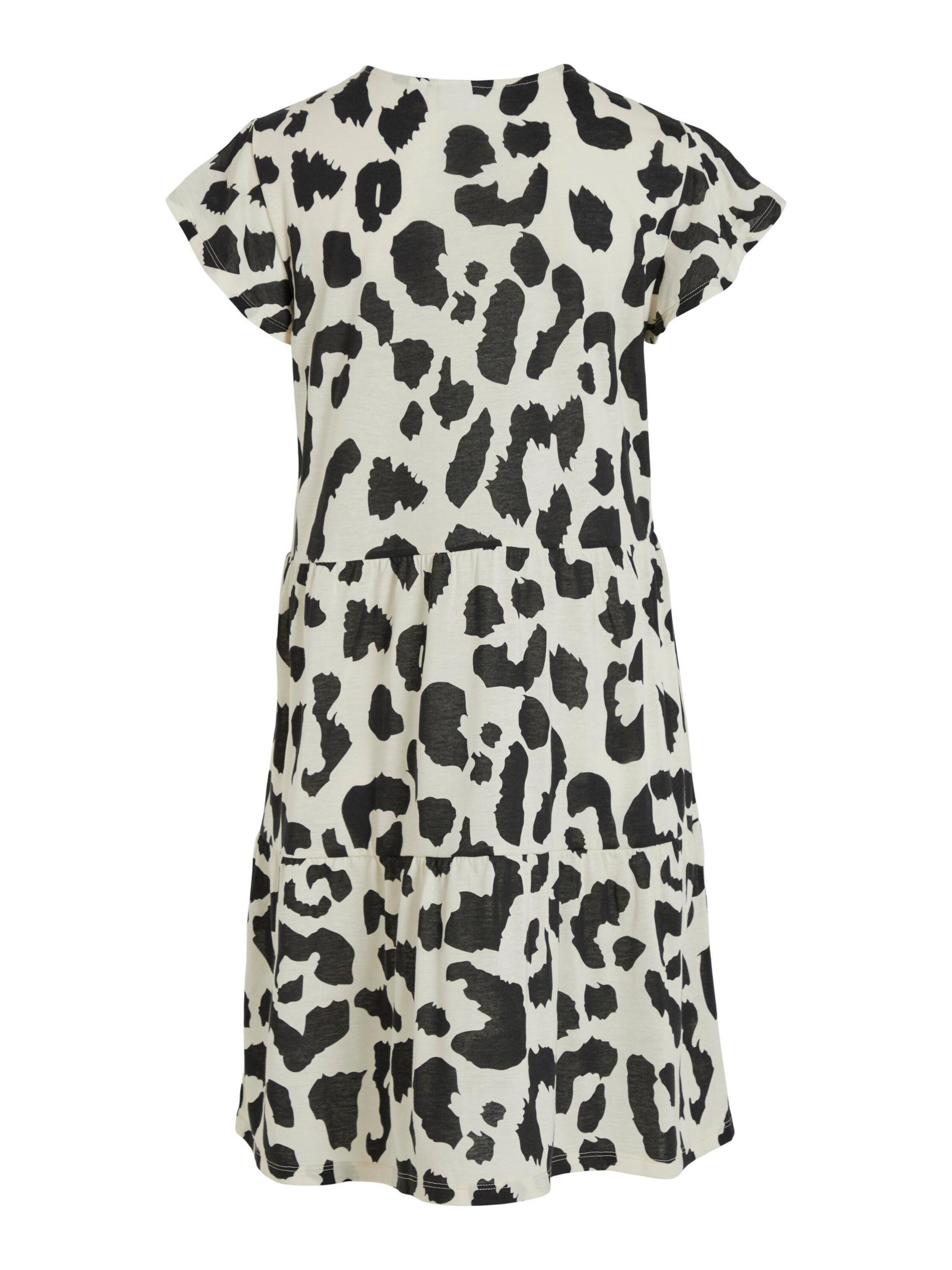 Vila Sommerkleid SUN (1-tlg) Drapiert/gerafft