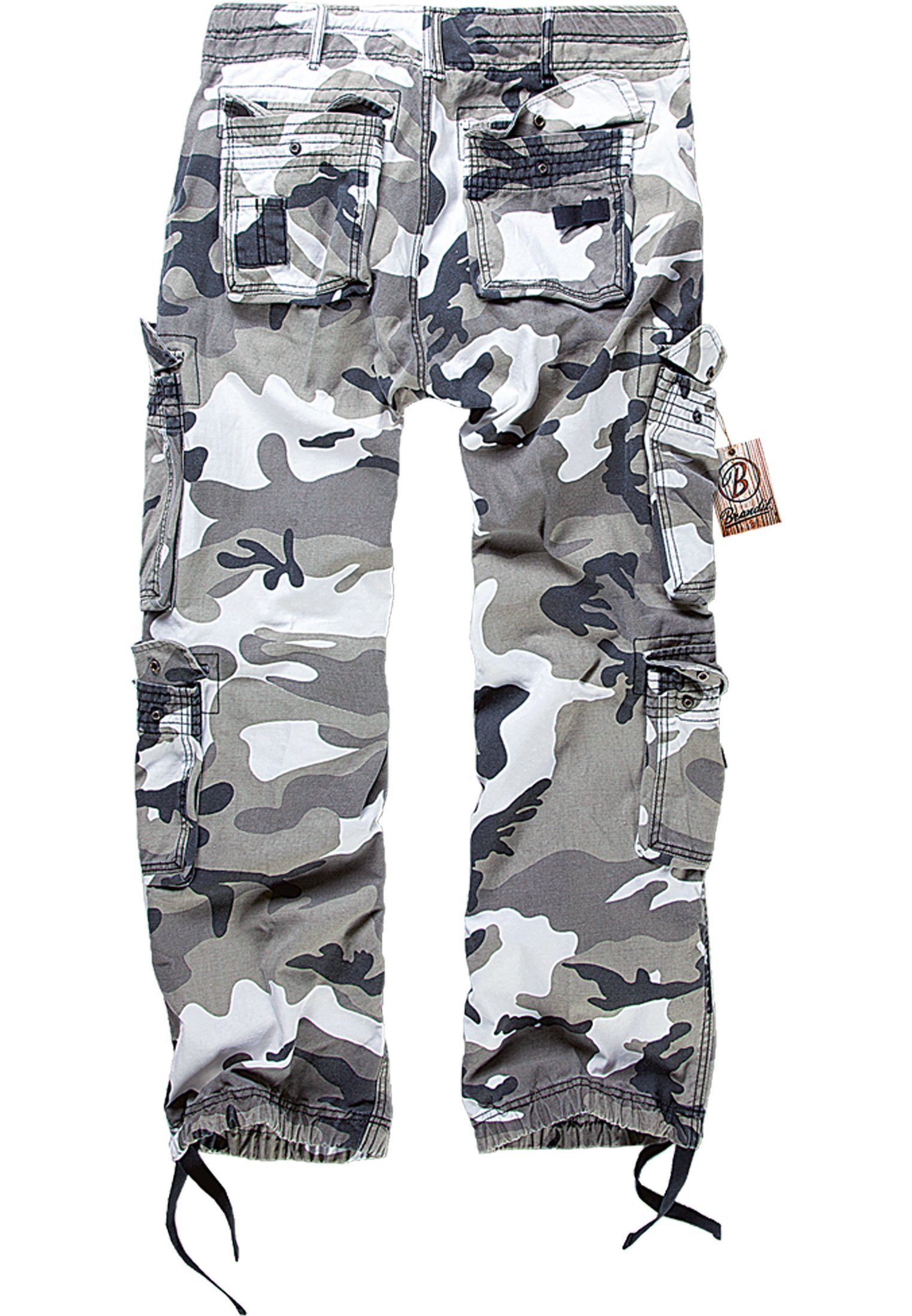 Brandit Cargohose Brandit Herren Vintage Cargo Pants (1-tlg)