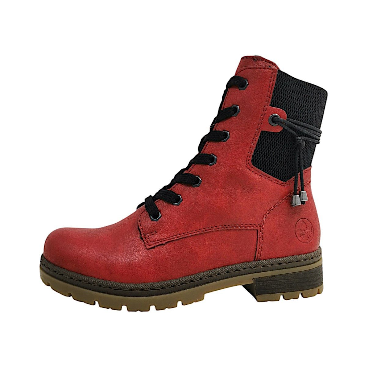 Rieker Schnürstiefel Schnürstiefelette günstig online kaufen