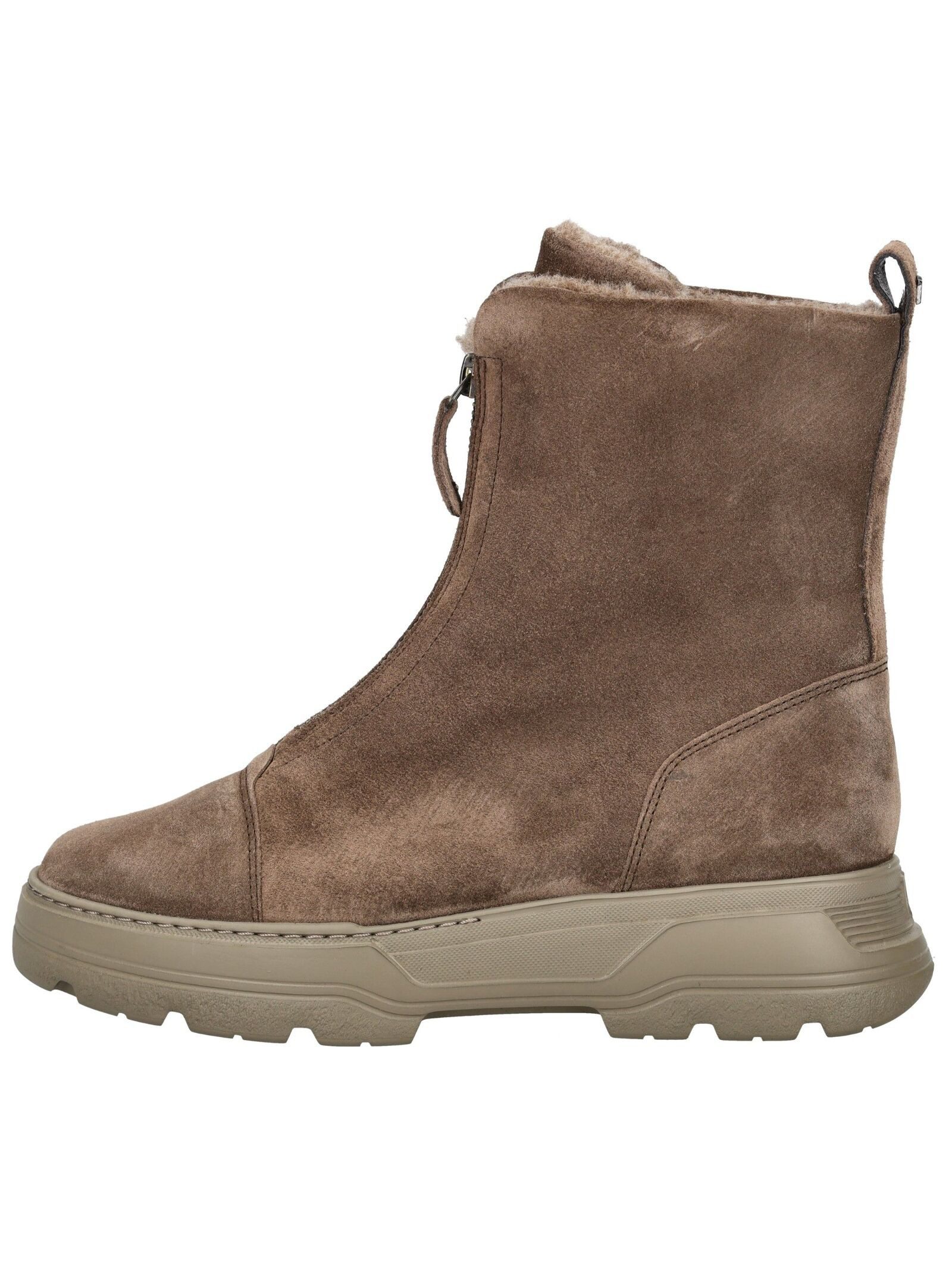 Paul Green Paul Green Stiefelette Veloursleder günstig online kaufen