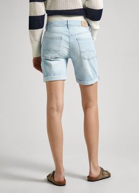 Pepe Jeans Slim-fit-Jeans Shorts SLIM SHORT MW